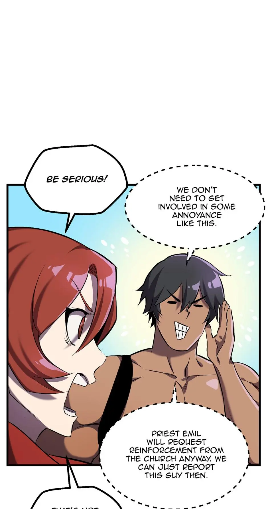 Latna Saga: Survival of a Sword King Chapter 40
