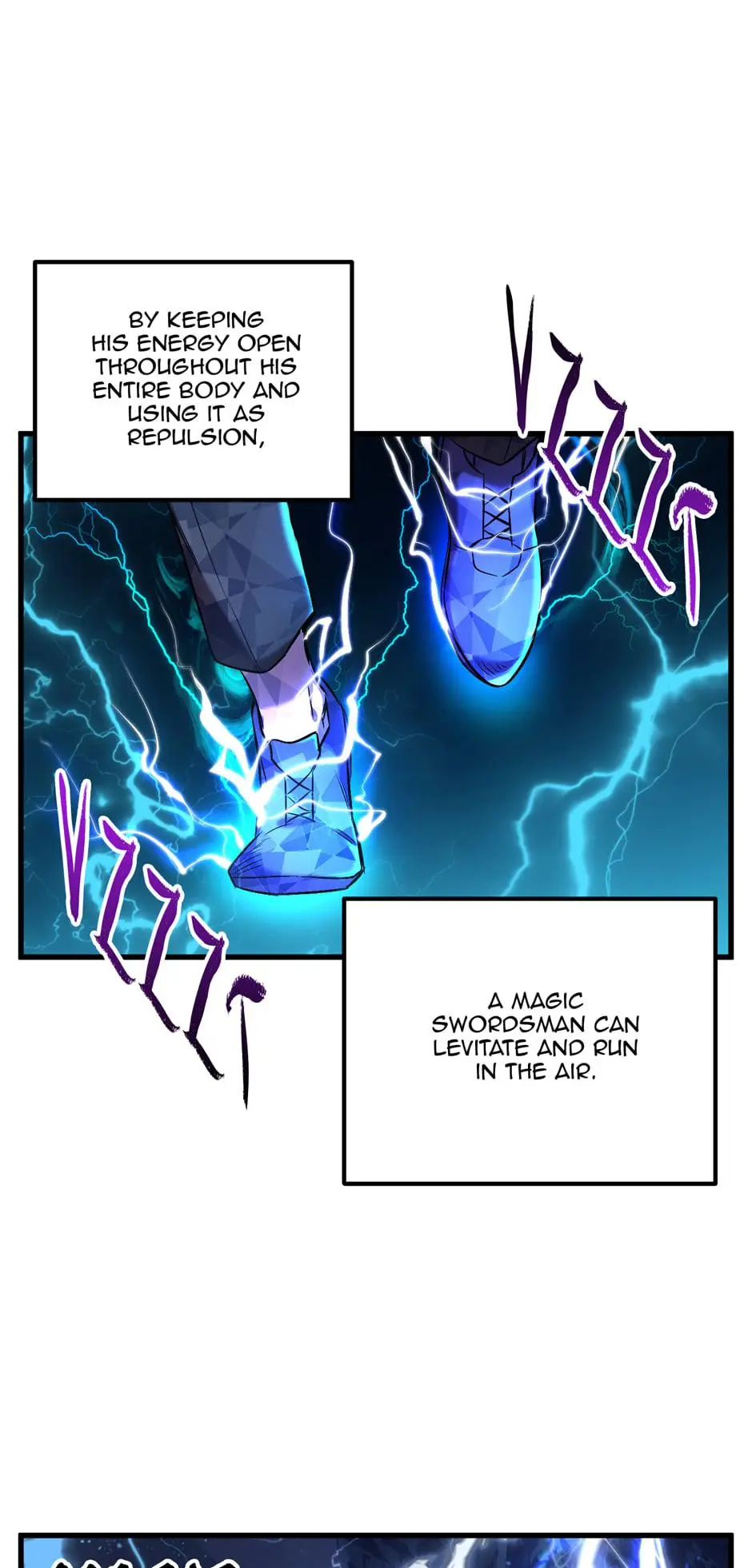 Latna Saga: Survival of a Sword King Chapter 40