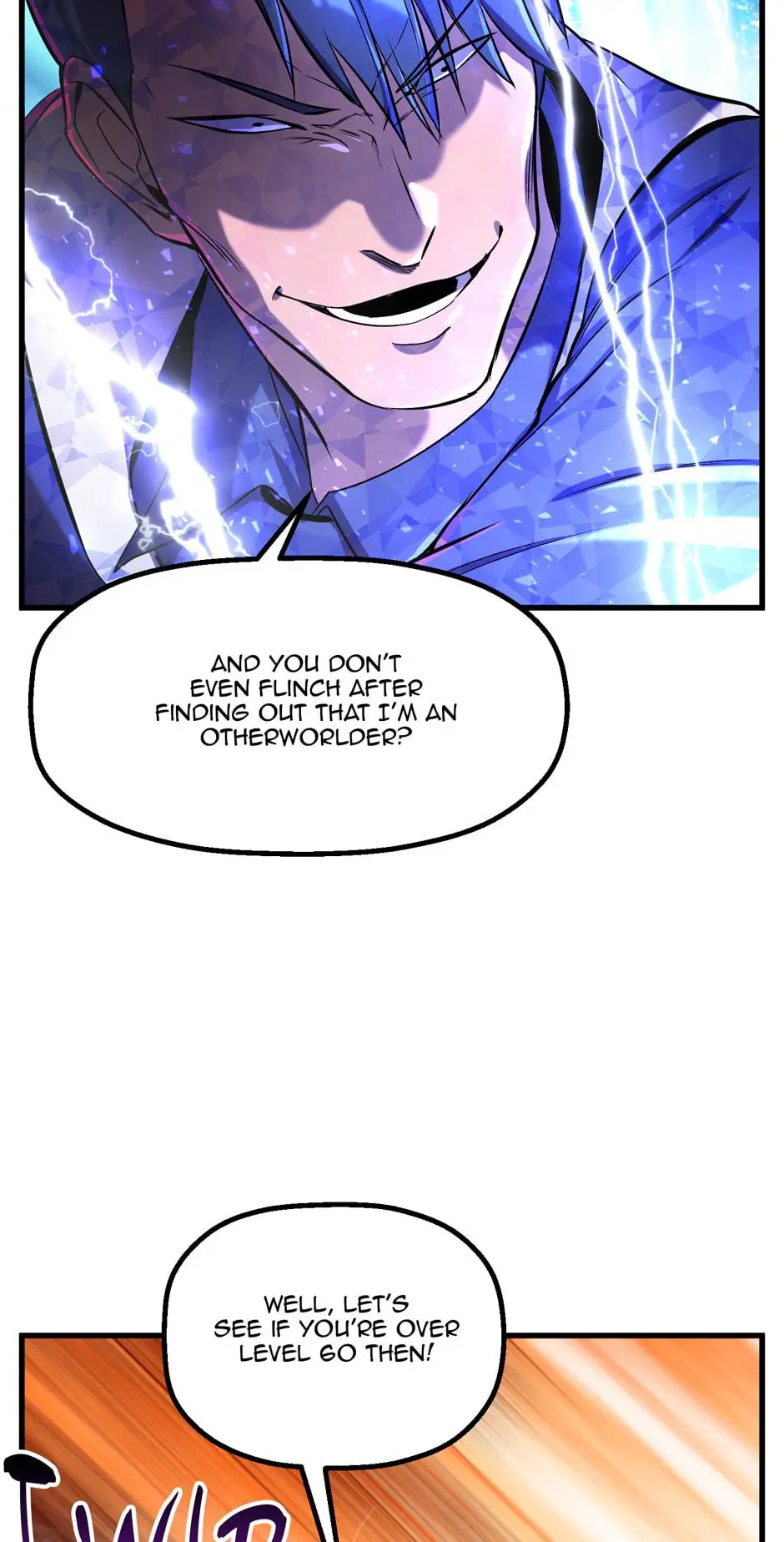 Latna Saga: Survival of a Sword King Chapter 40