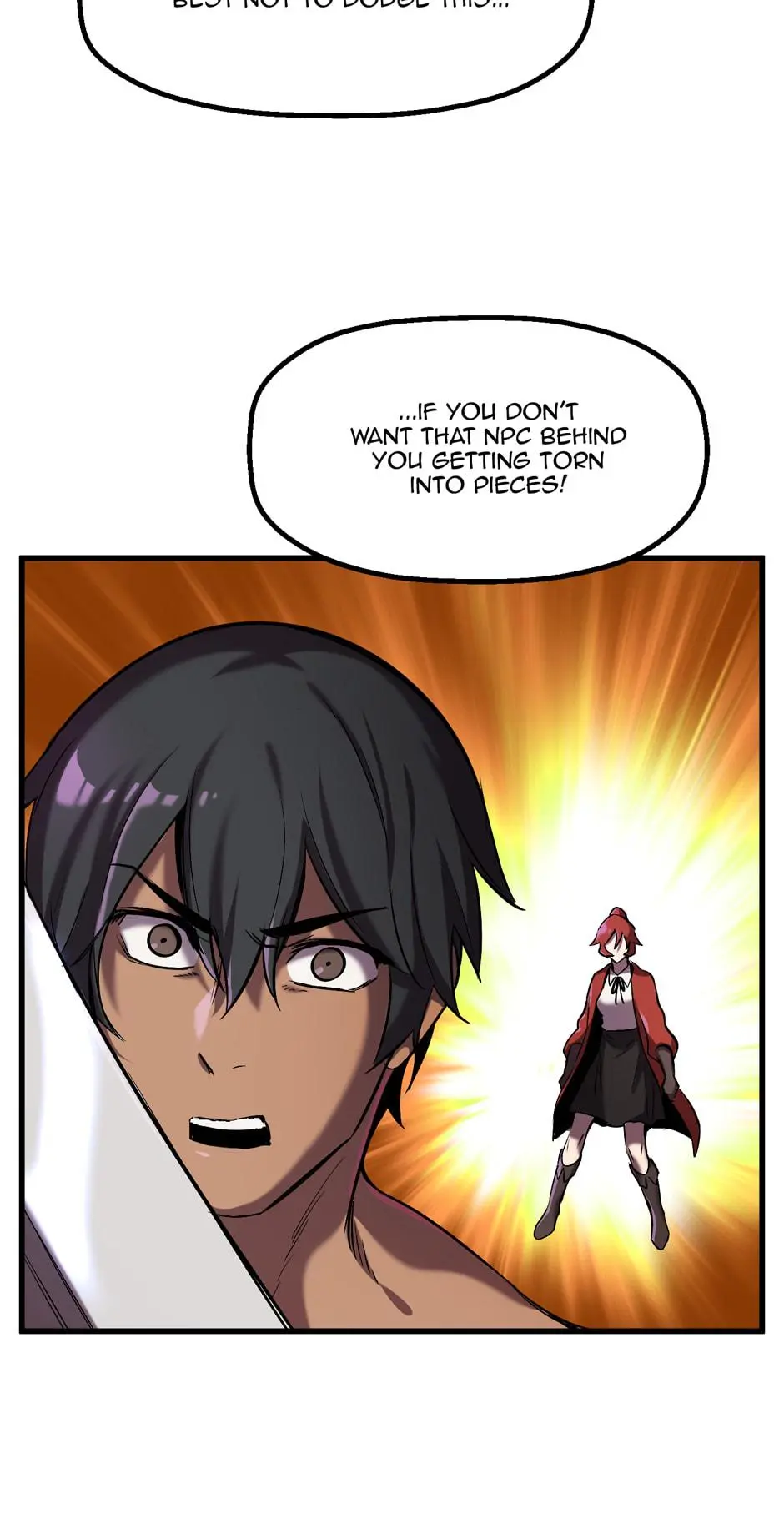 Latna Saga: Survival of a Sword King Chapter 40