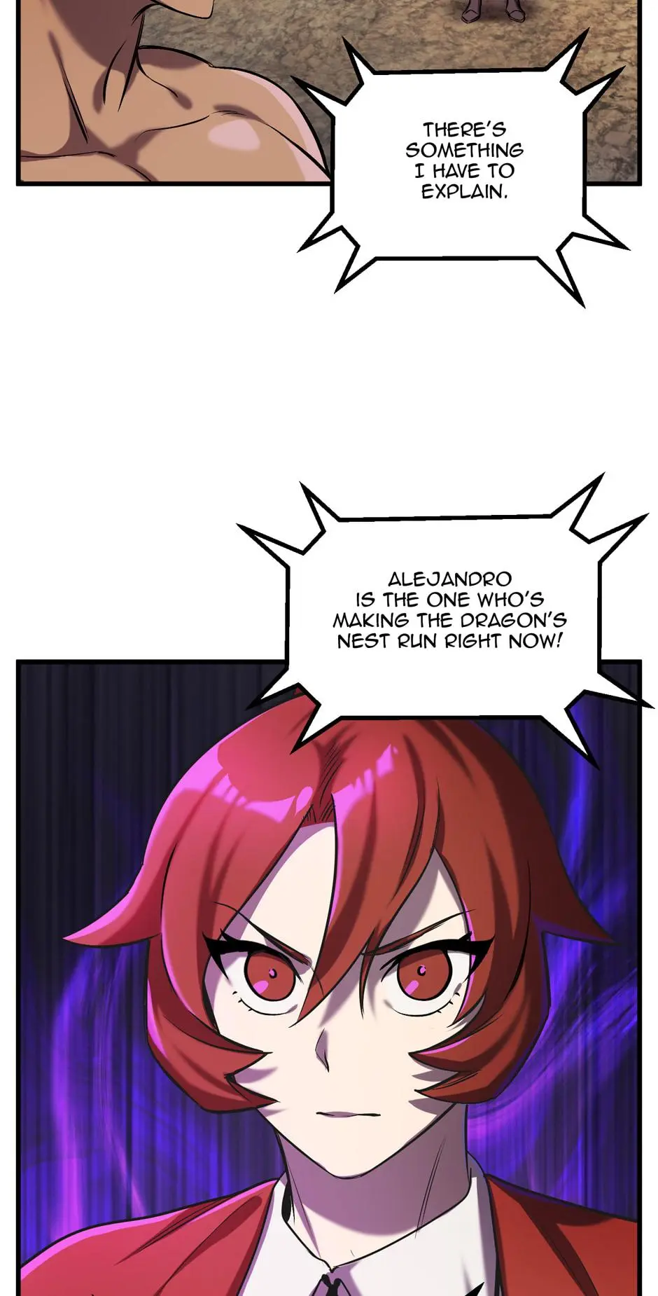 Latna Saga: Survival of a Sword King Chapter 40
