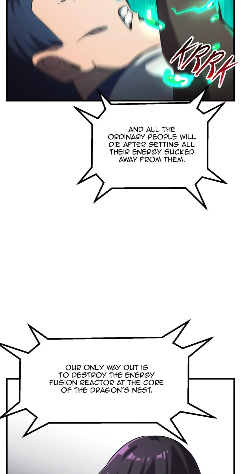 Latna Saga: Survival of a Sword King Chapter 40