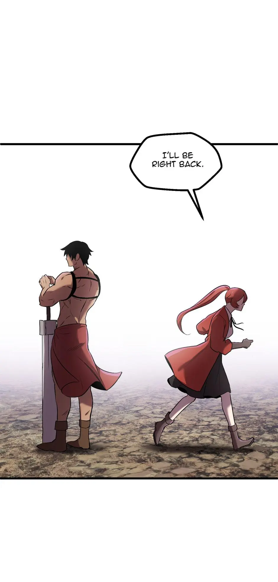 Latna Saga: Survival of a Sword King Chapter 40