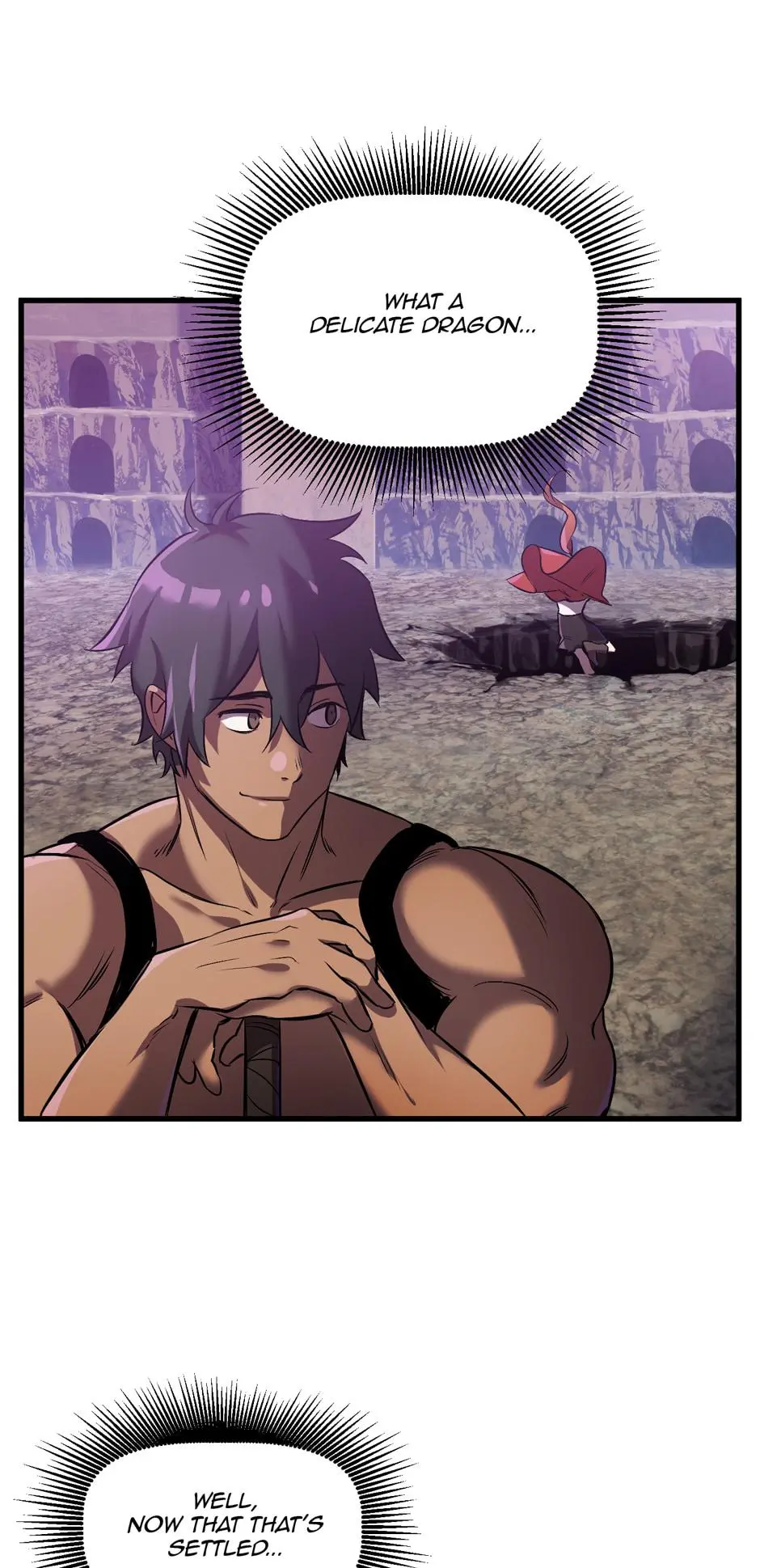 Latna Saga: Survival of a Sword King Chapter 40