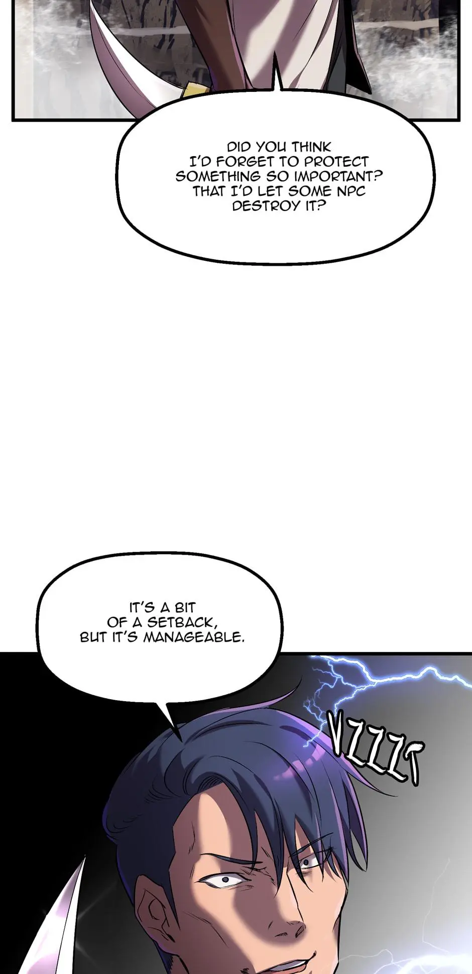 Latna Saga: Survival of a Sword King Chapter 40