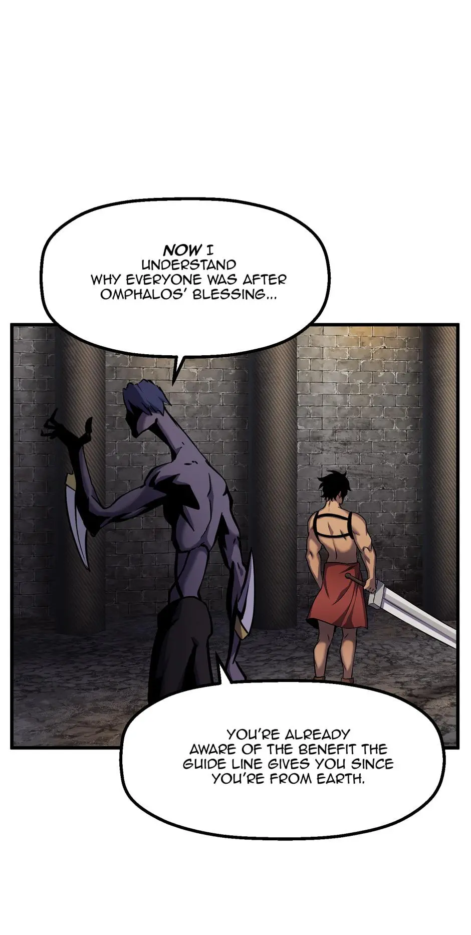 Latna Saga: Survival of a Sword King Chapter 41