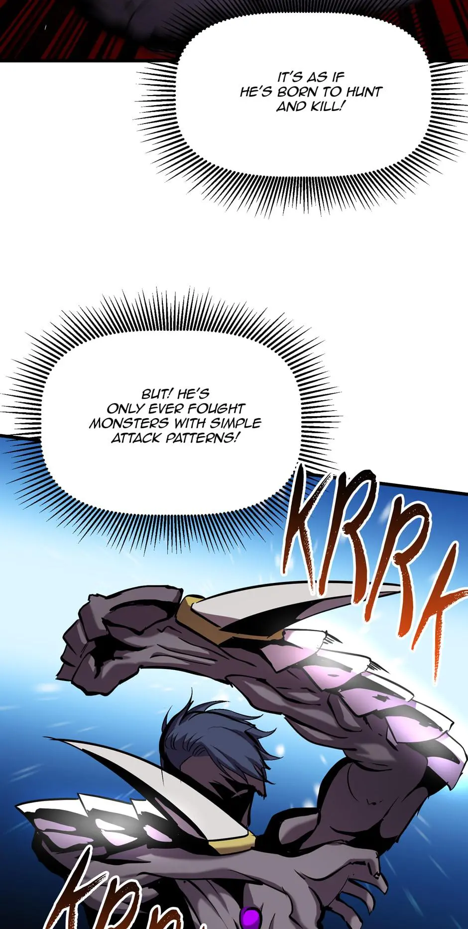 Latna Saga: Survival of a Sword King Chapter 42