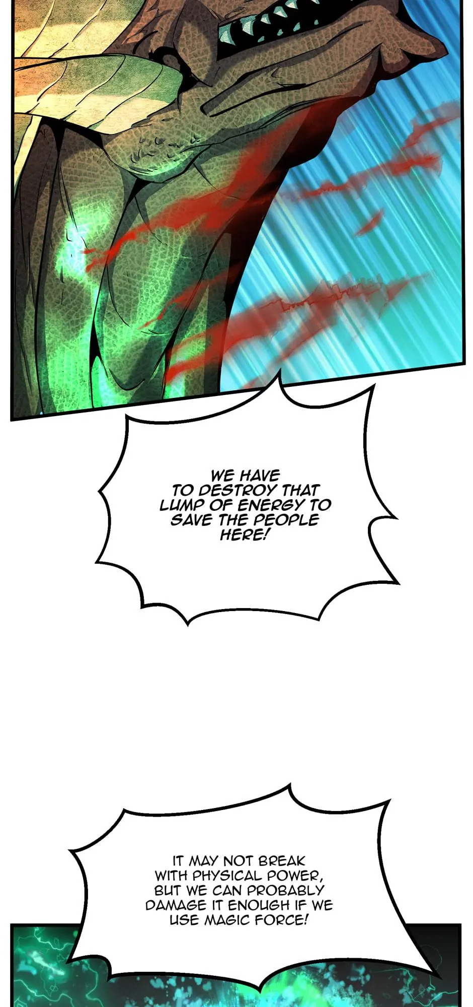Latna Saga: Survival of a Sword King Chapter 43
