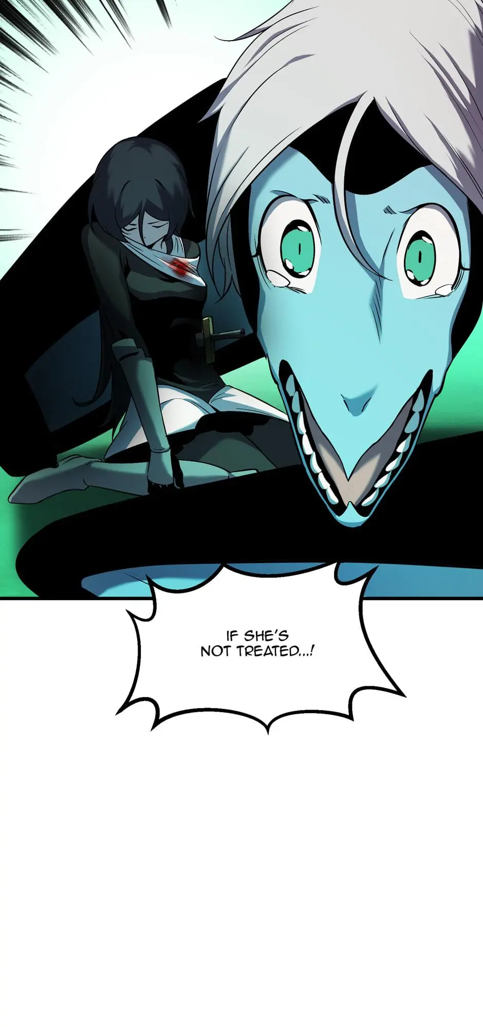 Latna Saga: Survival of a Sword King Chapter 43