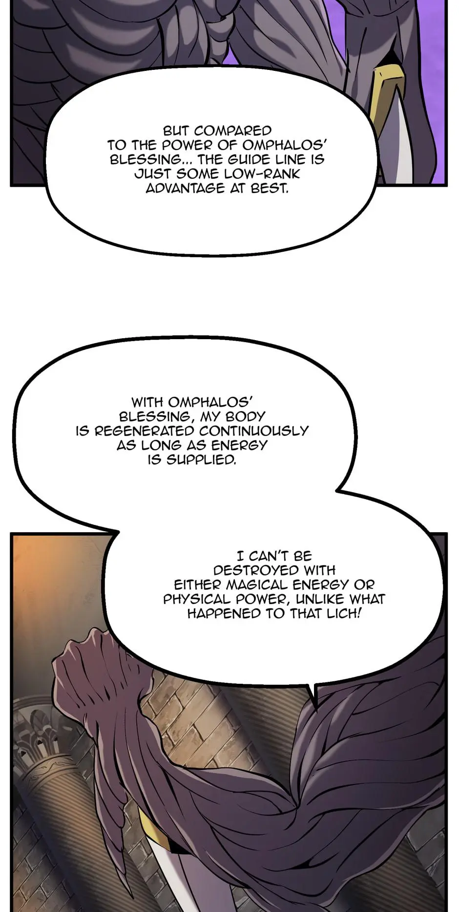 Latna Saga: Survival of a Sword King Chapter 43