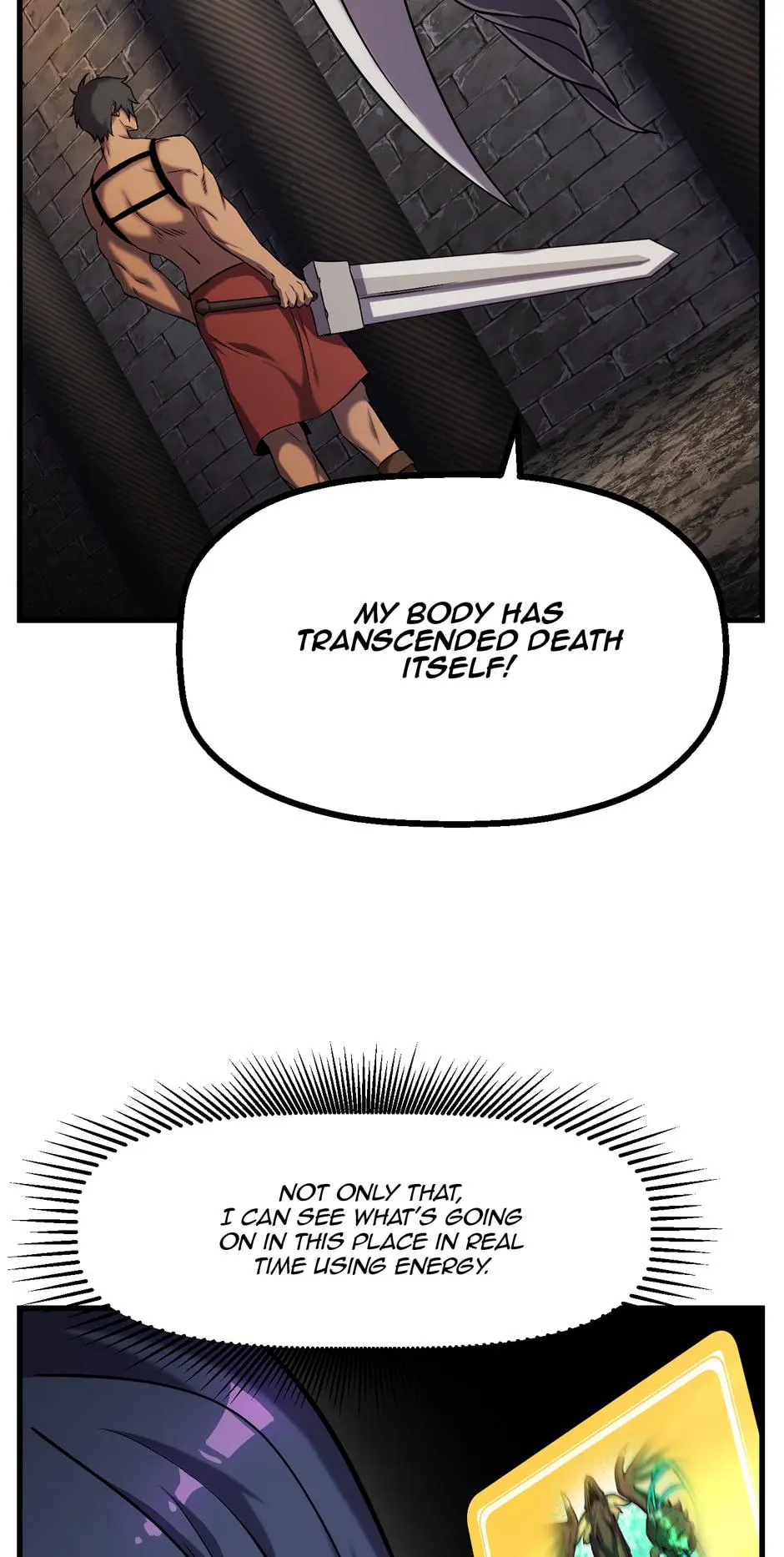 Latna Saga: Survival of a Sword King Chapter 43