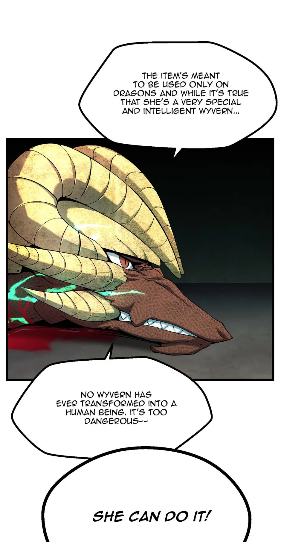 Latna Saga: Survival of a Sword King Chapter 43