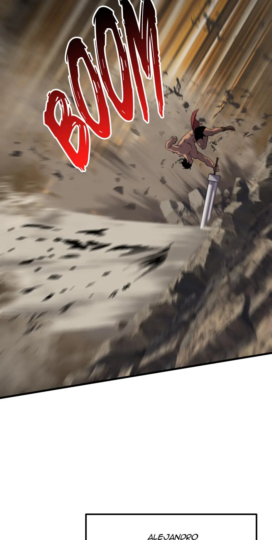 Latna Saga: Survival of a Sword King Chapter 43