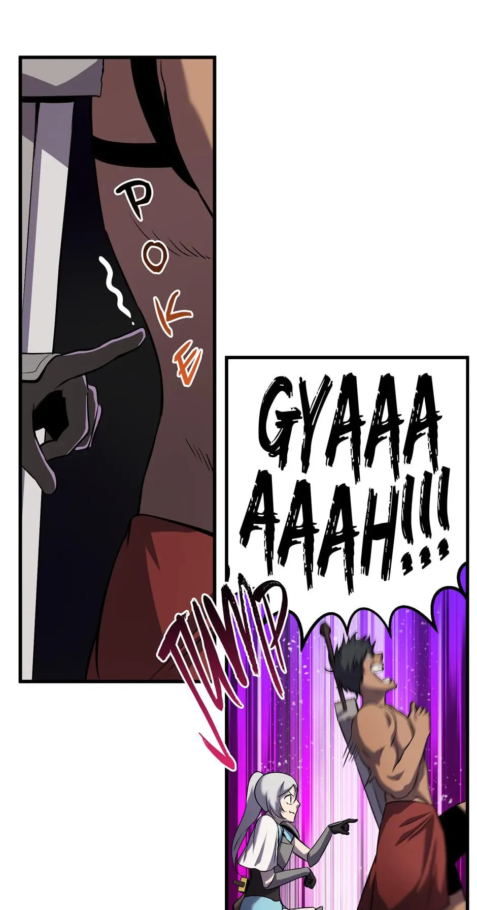 Latna Saga: Survival of a Sword King Chapter 44