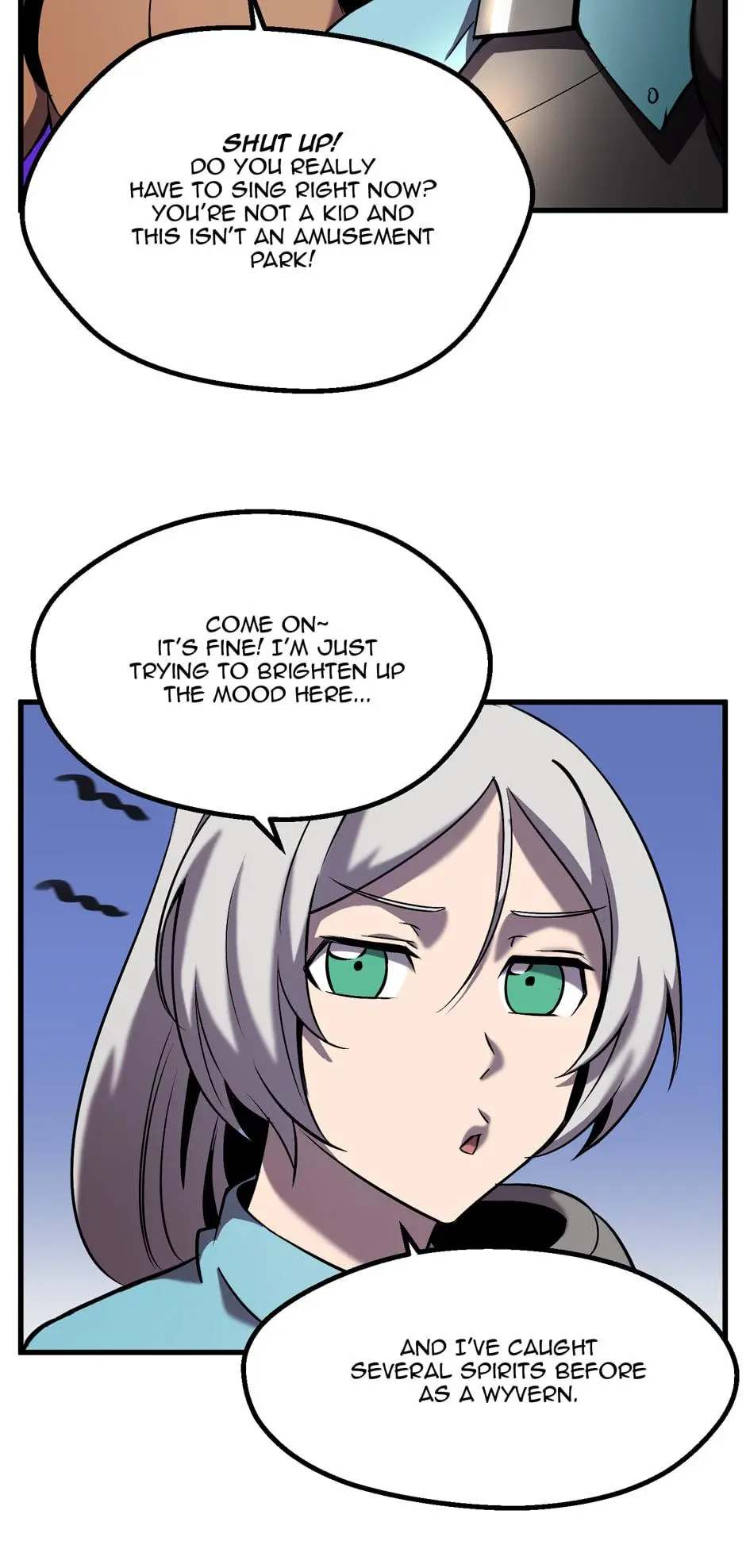Latna Saga: Survival of a Sword King Chapter 44