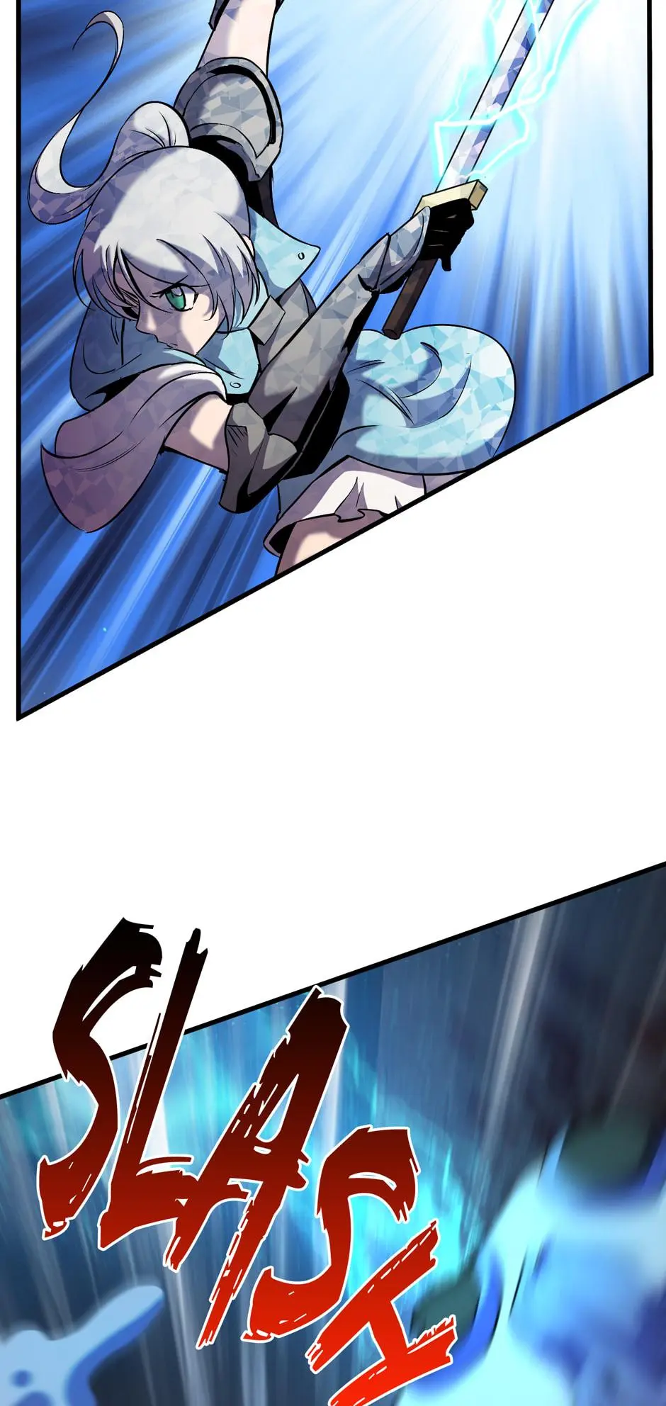 Latna Saga: Survival of a Sword King Chapter 44