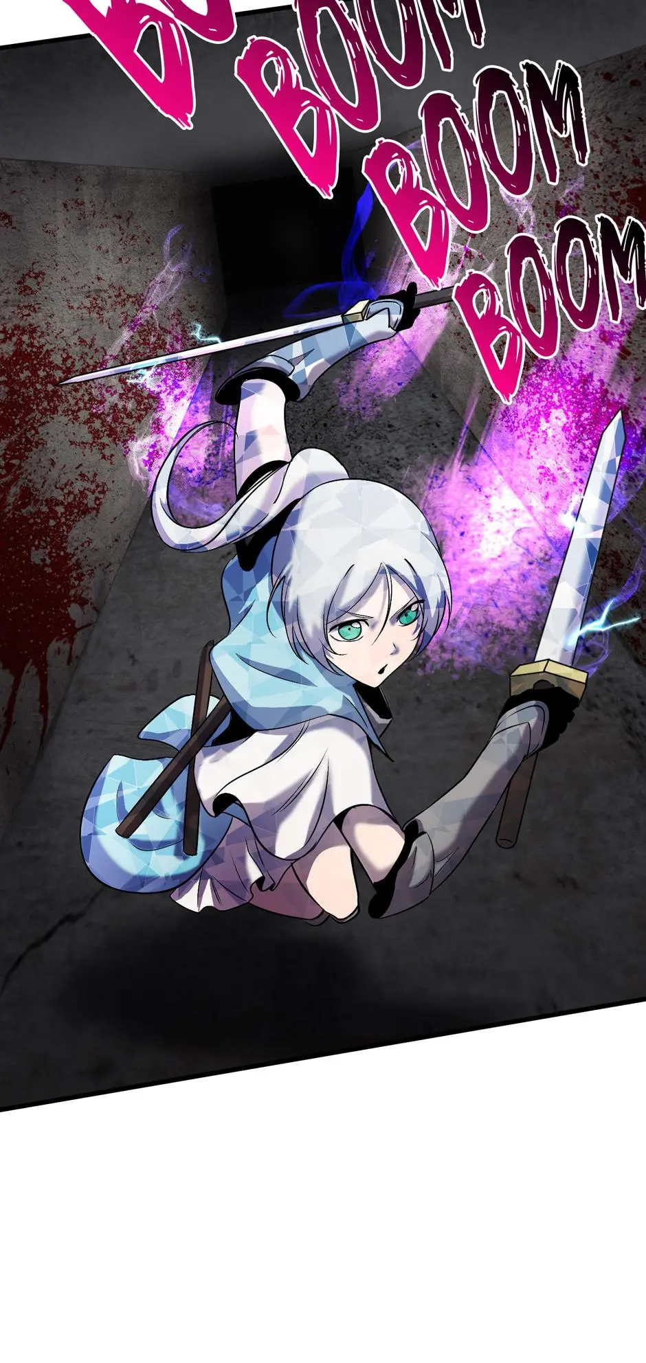 Latna Saga: Survival of a Sword King Chapter 44