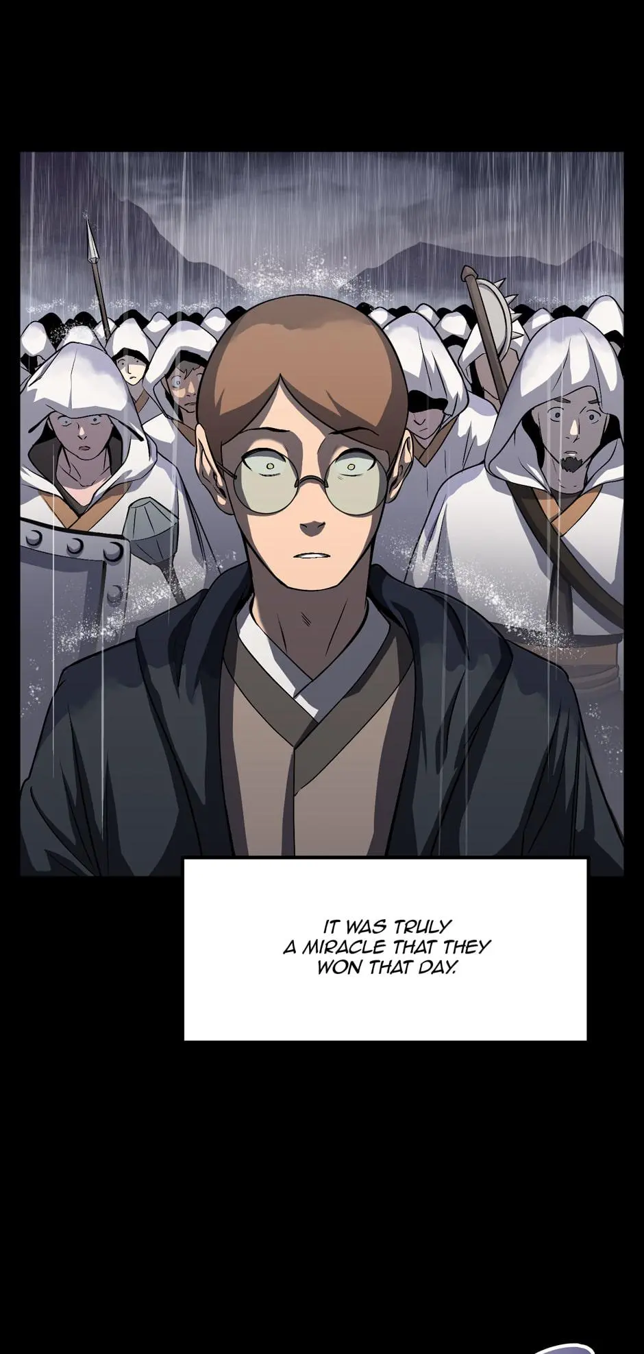 Read Survival Story Of A Sword King In A Fantasy World Manhua - Chapter 45 - w4.latnasagasurvivalofaswordking.com | Image 2