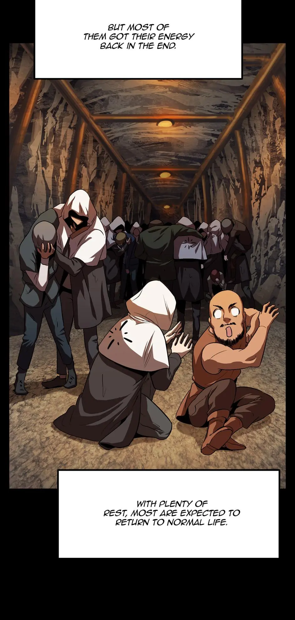 Read Survival Story Of A Sword King In A Fantasy World Manhua - Chapter 45 - w4.latnasagasurvivalofaswordking.com | Image 5