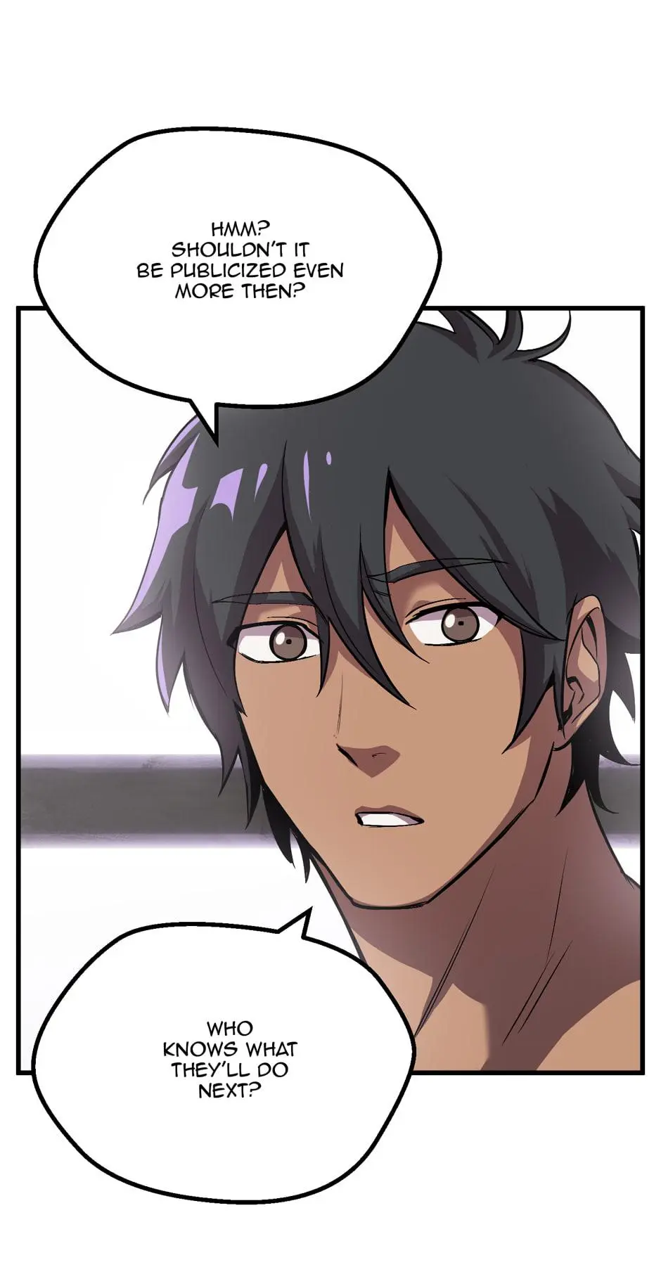 Read Survival Story Of A Sword King In A Fantasy World Manhua - Chapter 45 - w4.latnasagasurvivalofaswordking.com | Image 19