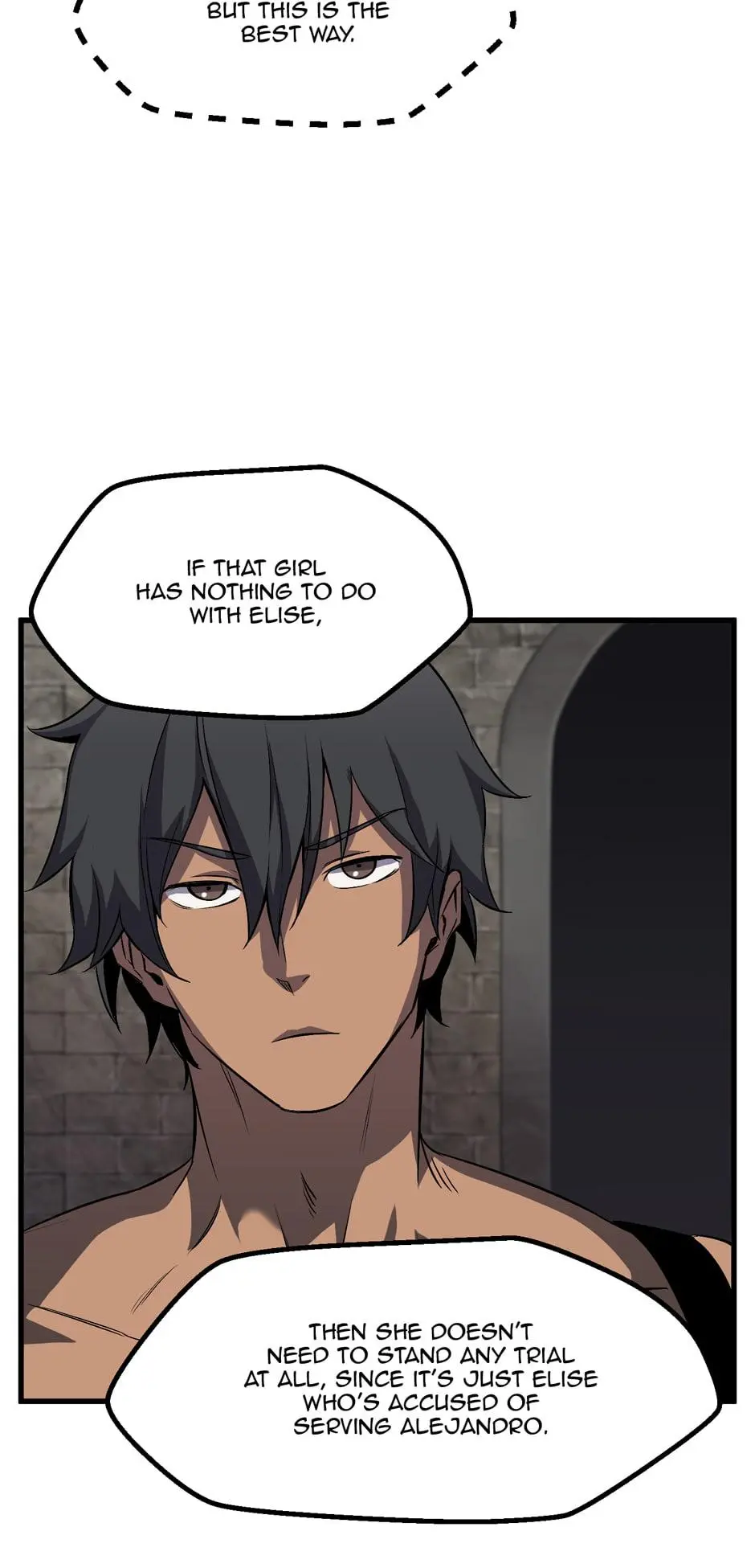 Read Survival Story Of A Sword King In A Fantasy World Manhua - Chapter 45 - w4.latnasagasurvivalofaswordking.com | Image 34
