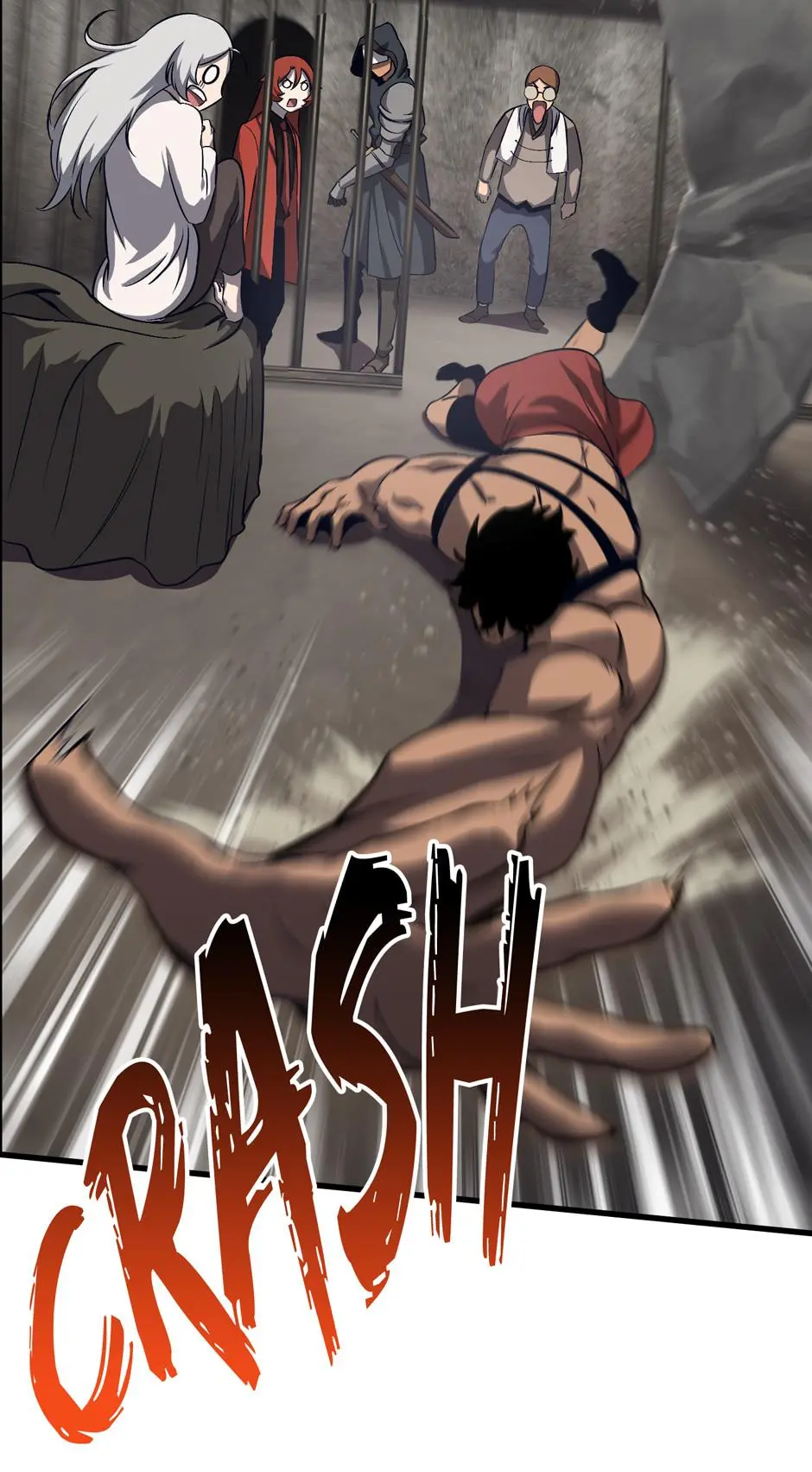 Read Survival Story Of A Sword King In A Fantasy World Manhua - Chapter 45 - w4.latnasagasurvivalofaswordking.com | Image 41