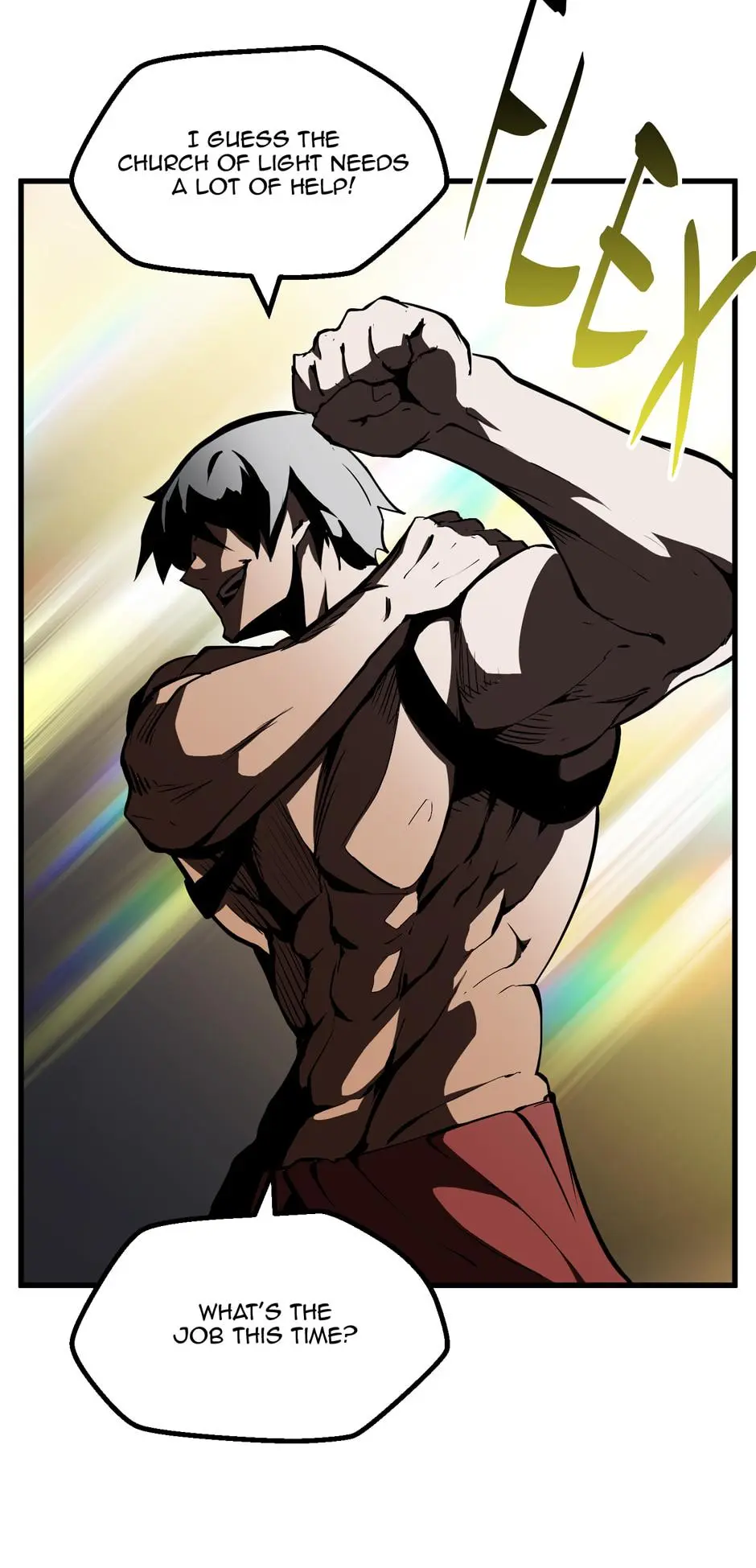 Read Survival Story Of A Sword King In A Fantasy World Manhua - Chapter 45 - w4.latnasagasurvivalofaswordking.com | Image 69