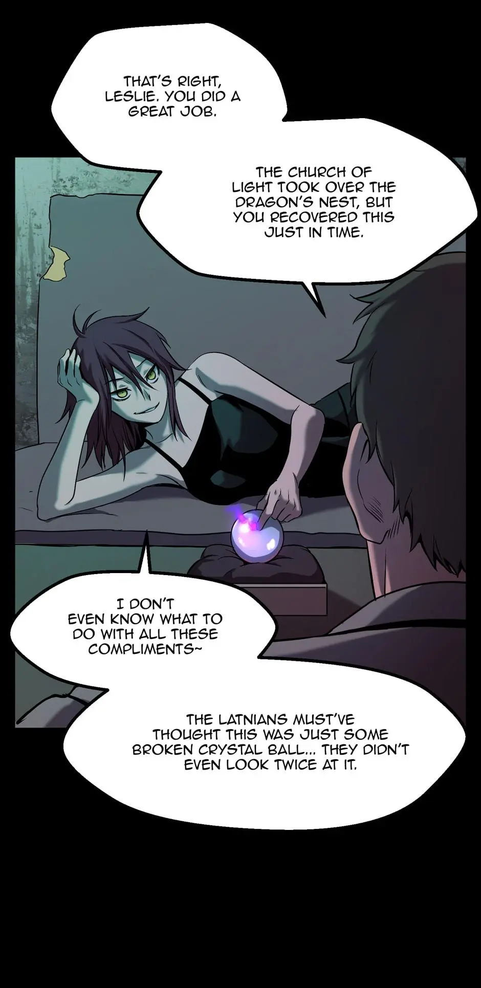 Latna Saga: Survival of a Sword King Chapter 46