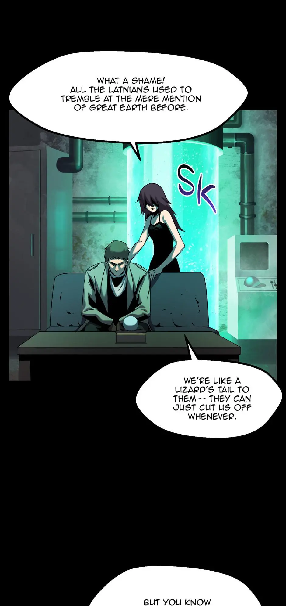 Latna Saga: Survival of a Sword King Chapter 46