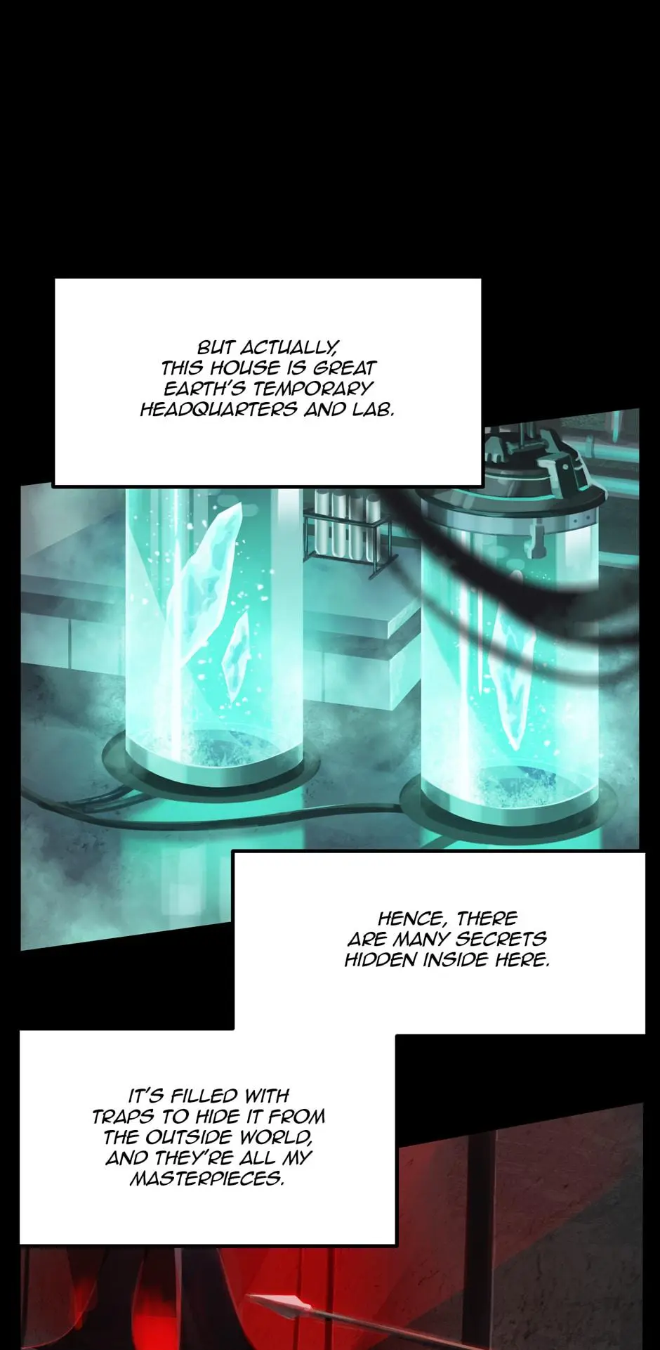 Latna Saga: Survival of a Sword King Chapter 46
