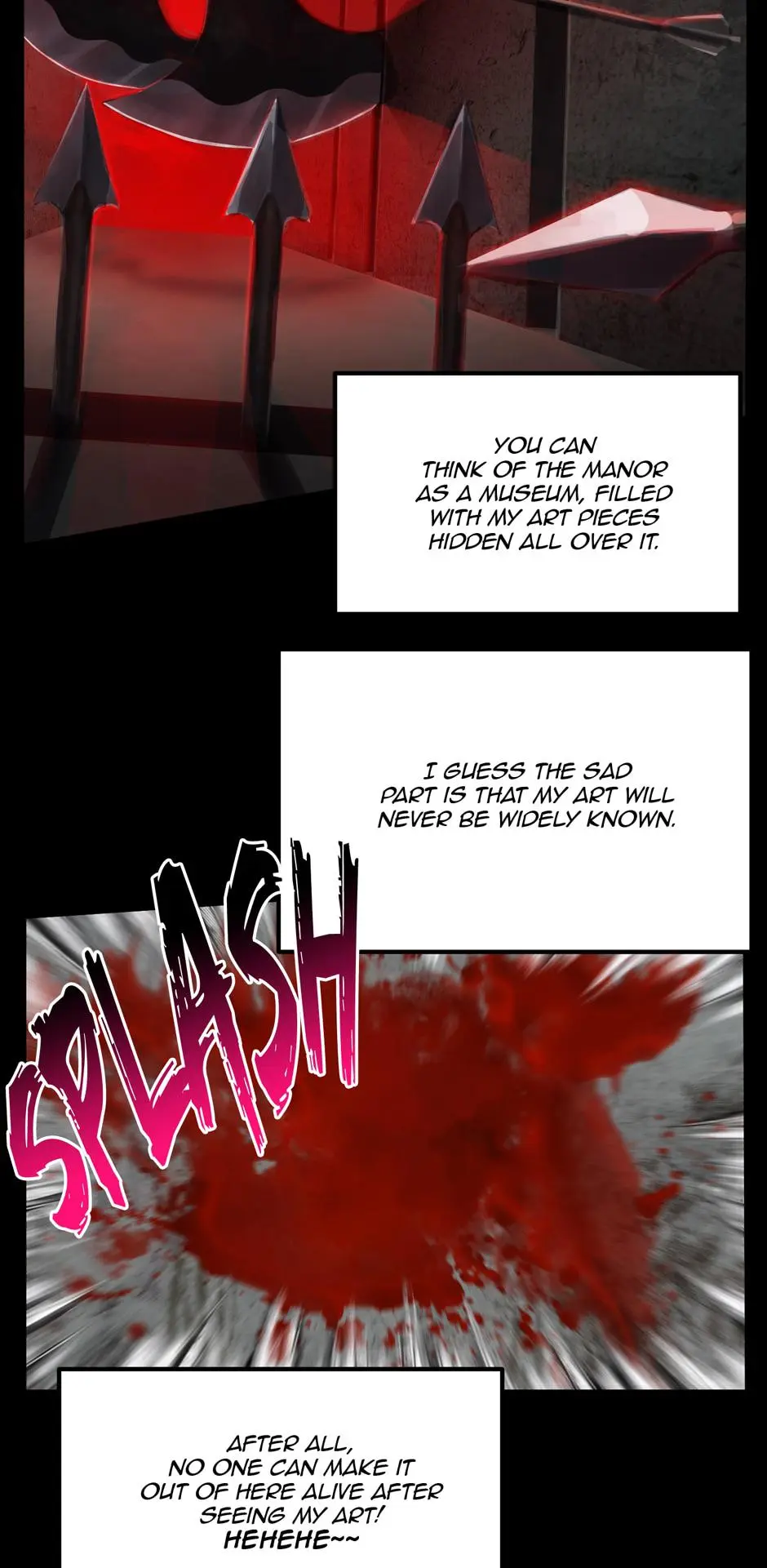 Latna Saga: Survival of a Sword King Chapter 46