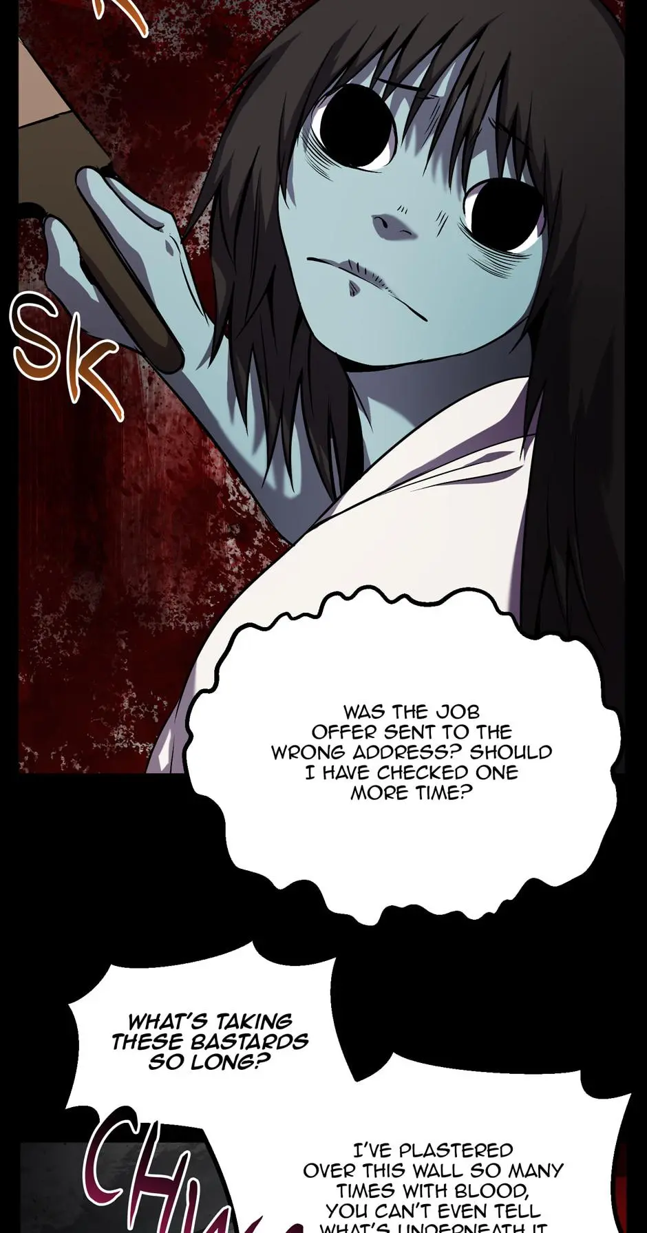 Latna Saga: Survival of a Sword King Chapter 46