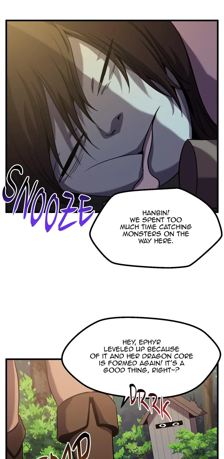 Latna Saga: Survival of a Sword King Chapter 46