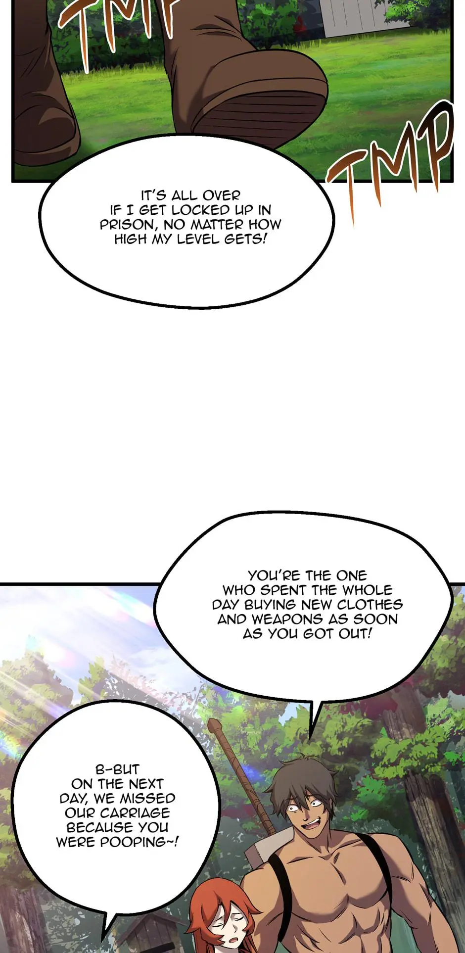Latna Saga: Survival of a Sword King Chapter 46