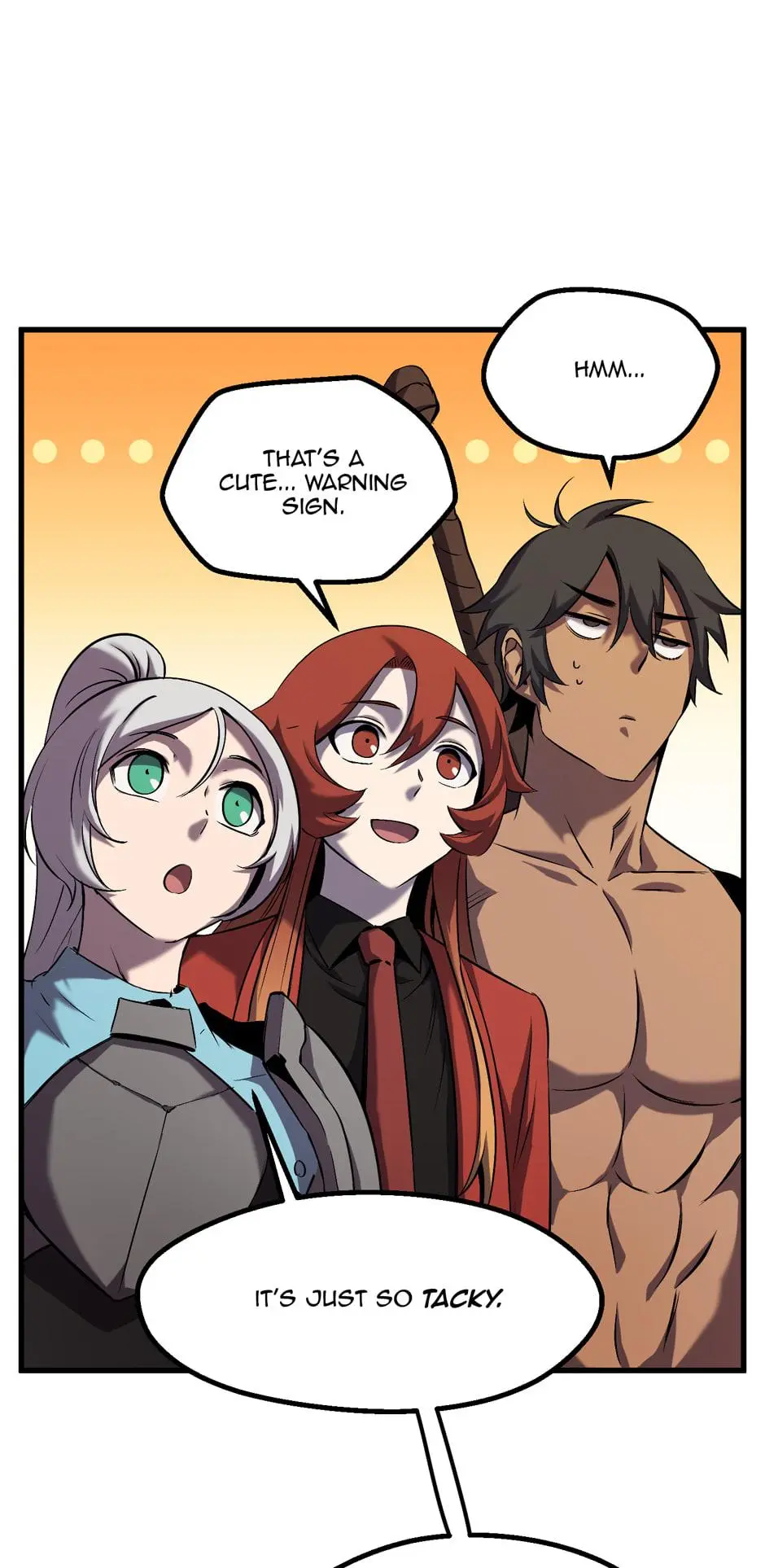 Latna Saga: Survival of a Sword King Chapter 46