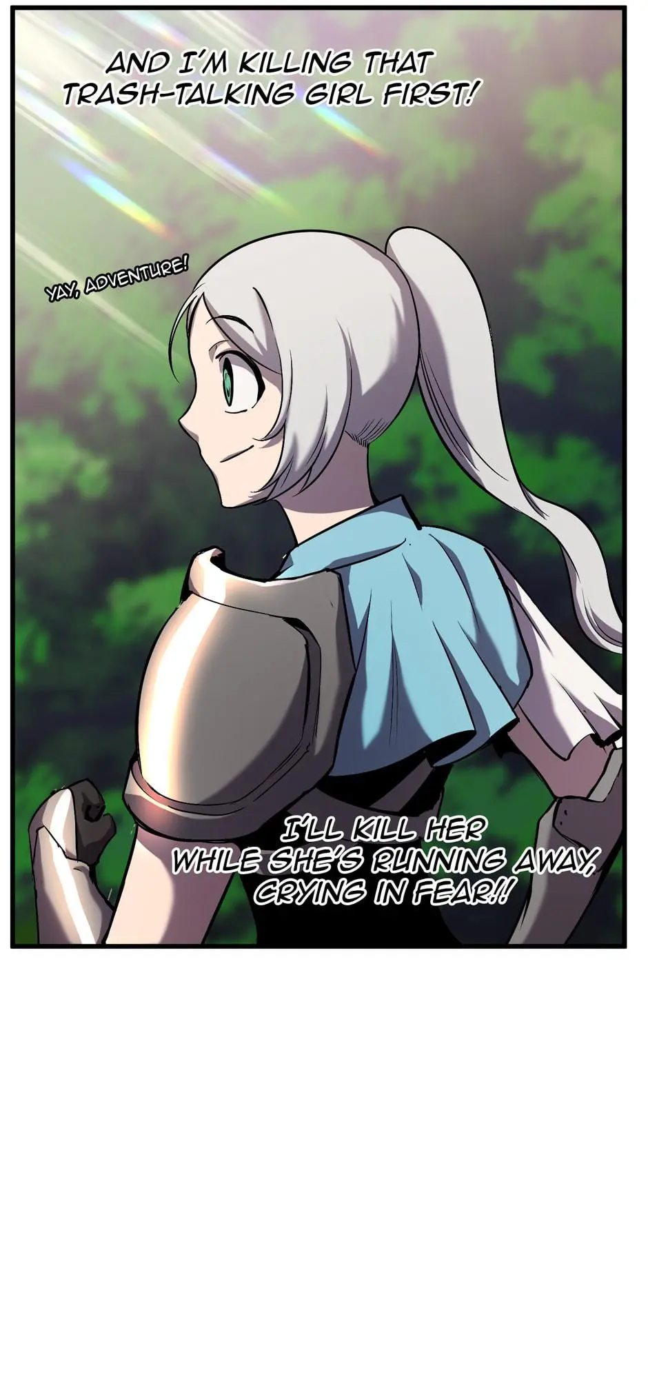 Latna Saga: Survival of a Sword King Chapter 46