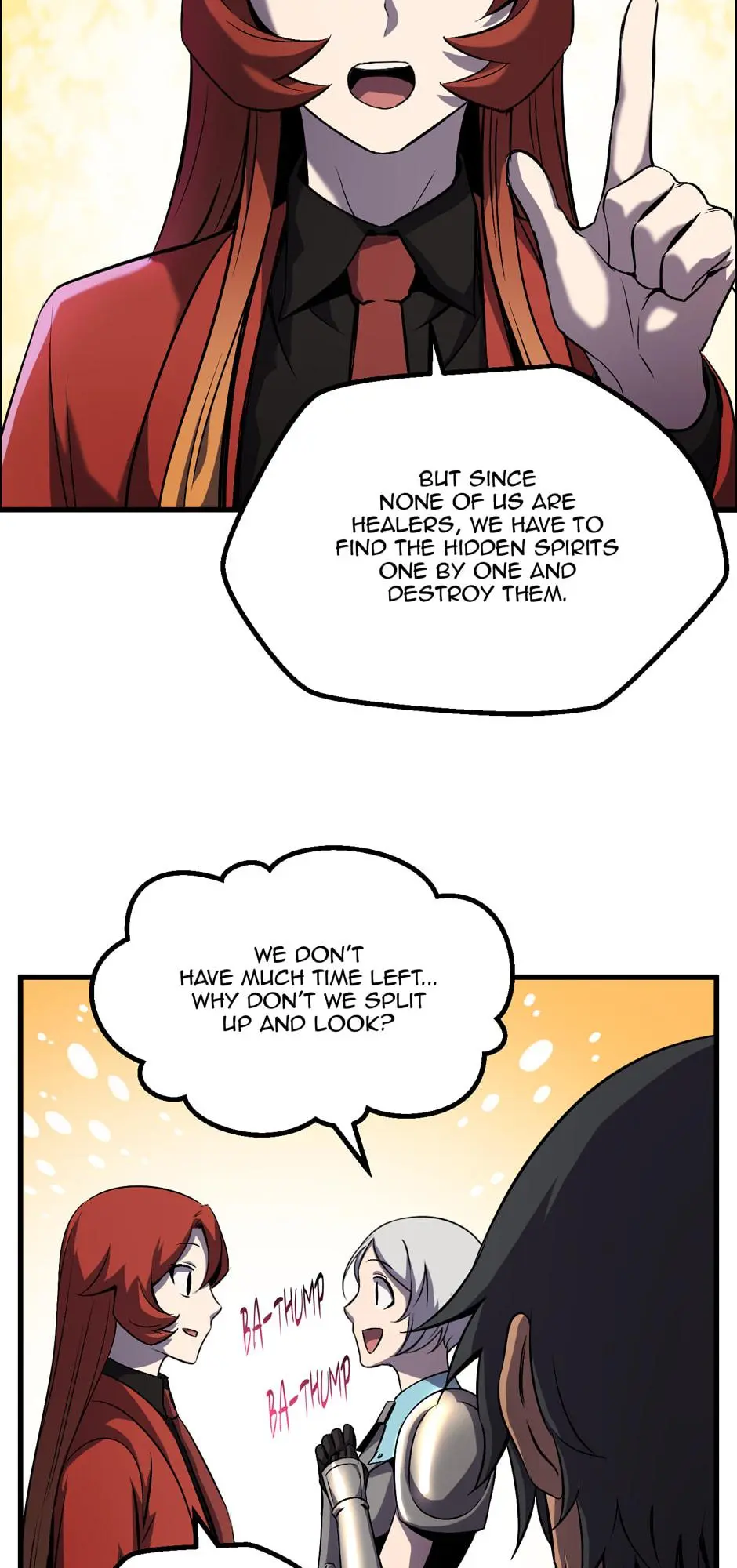 Latna Saga: Survival of a Sword King Chapter 46