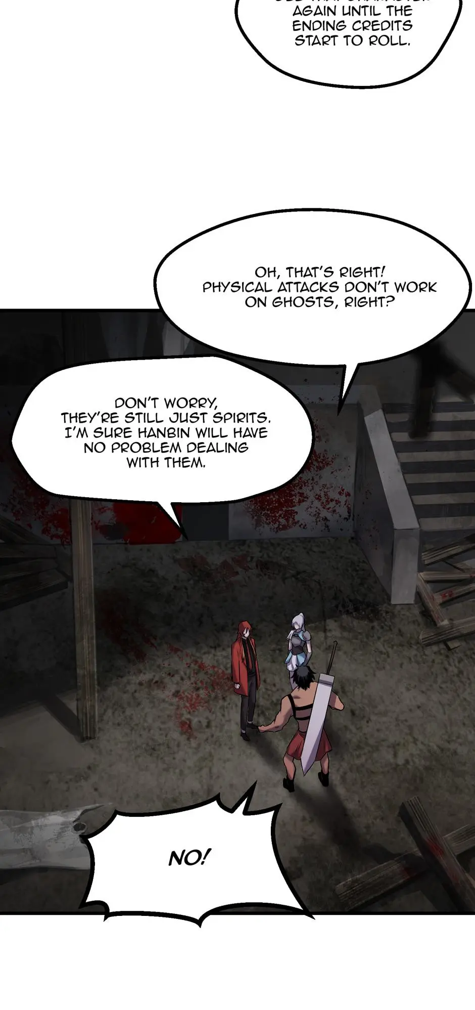 Latna Saga: Survival of a Sword King Chapter 46
