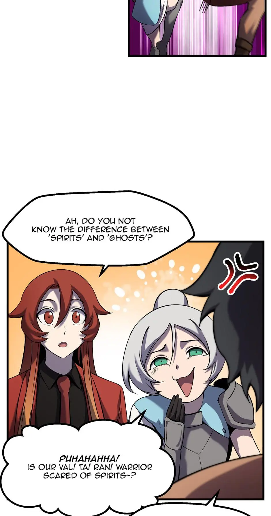 Latna Saga: Survival of a Sword King Chapter 46