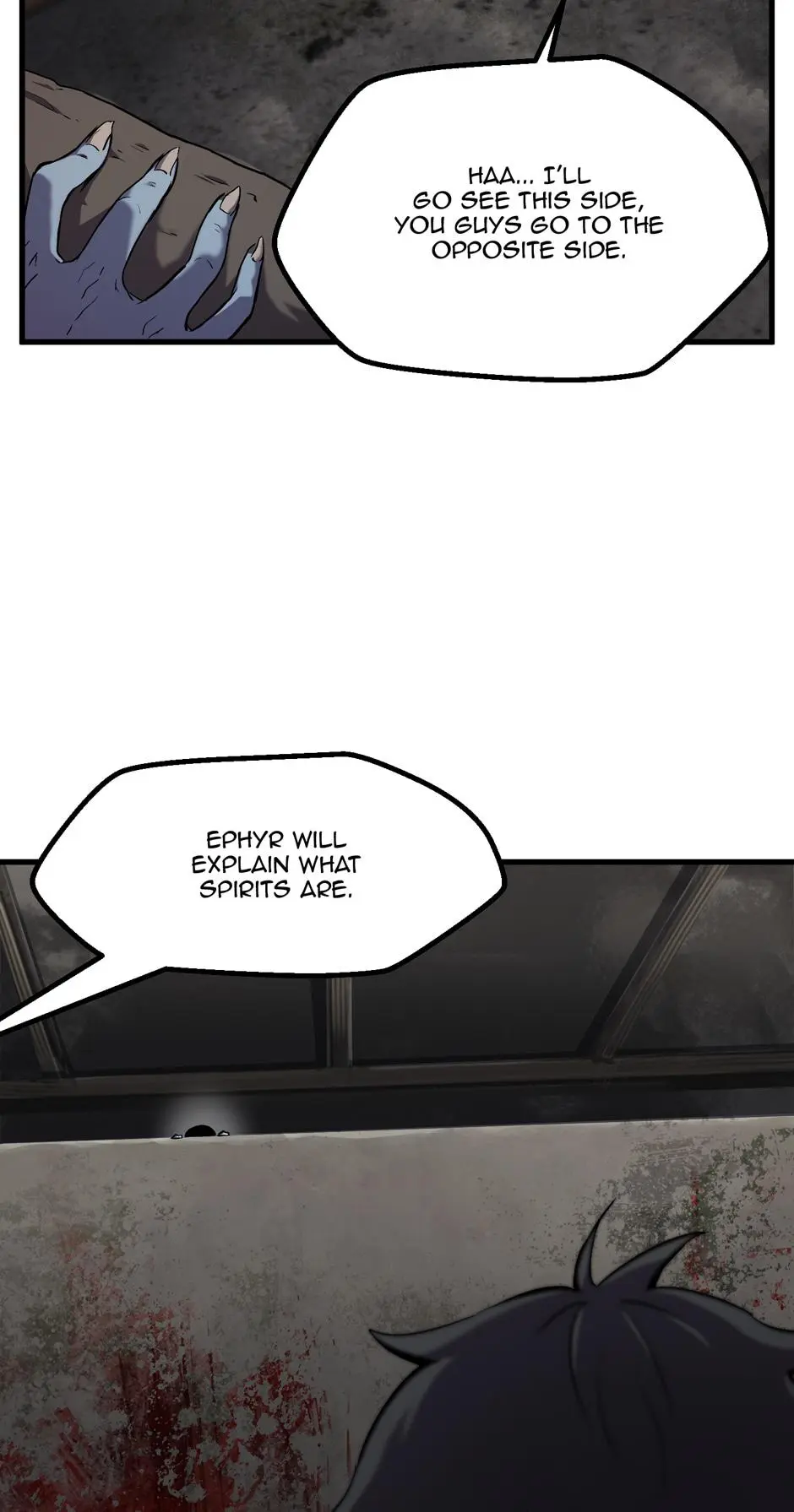 Latna Saga: Survival of a Sword King Chapter 46