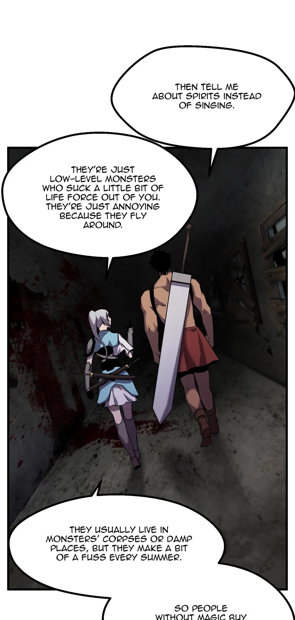 Latna Saga: Survival of a Sword King Chapter 46