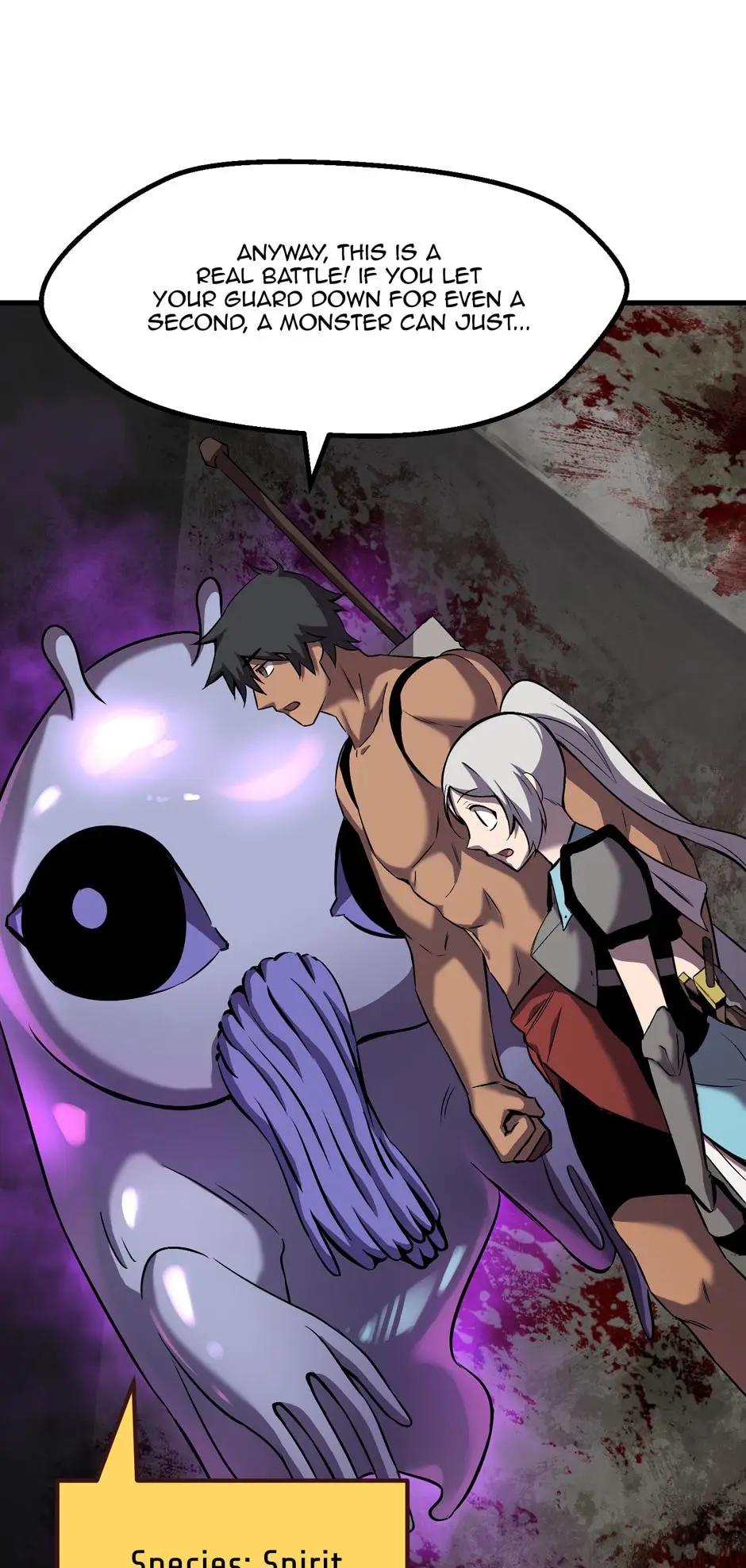 Latna Saga: Survival of a Sword King Chapter 46