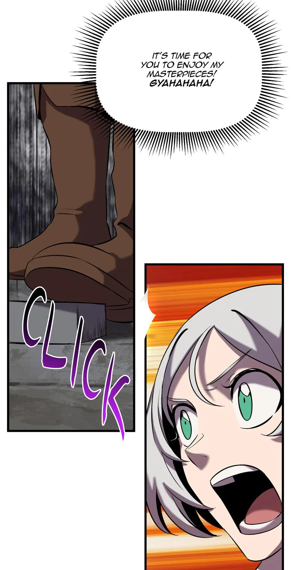 Latna Saga: Survival of a Sword King Chapter 46