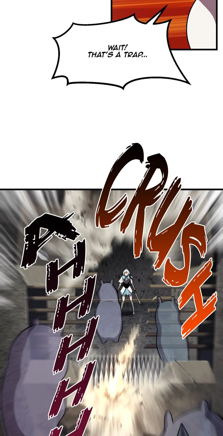 Latna Saga: Survival of a Sword King Chapter 46
