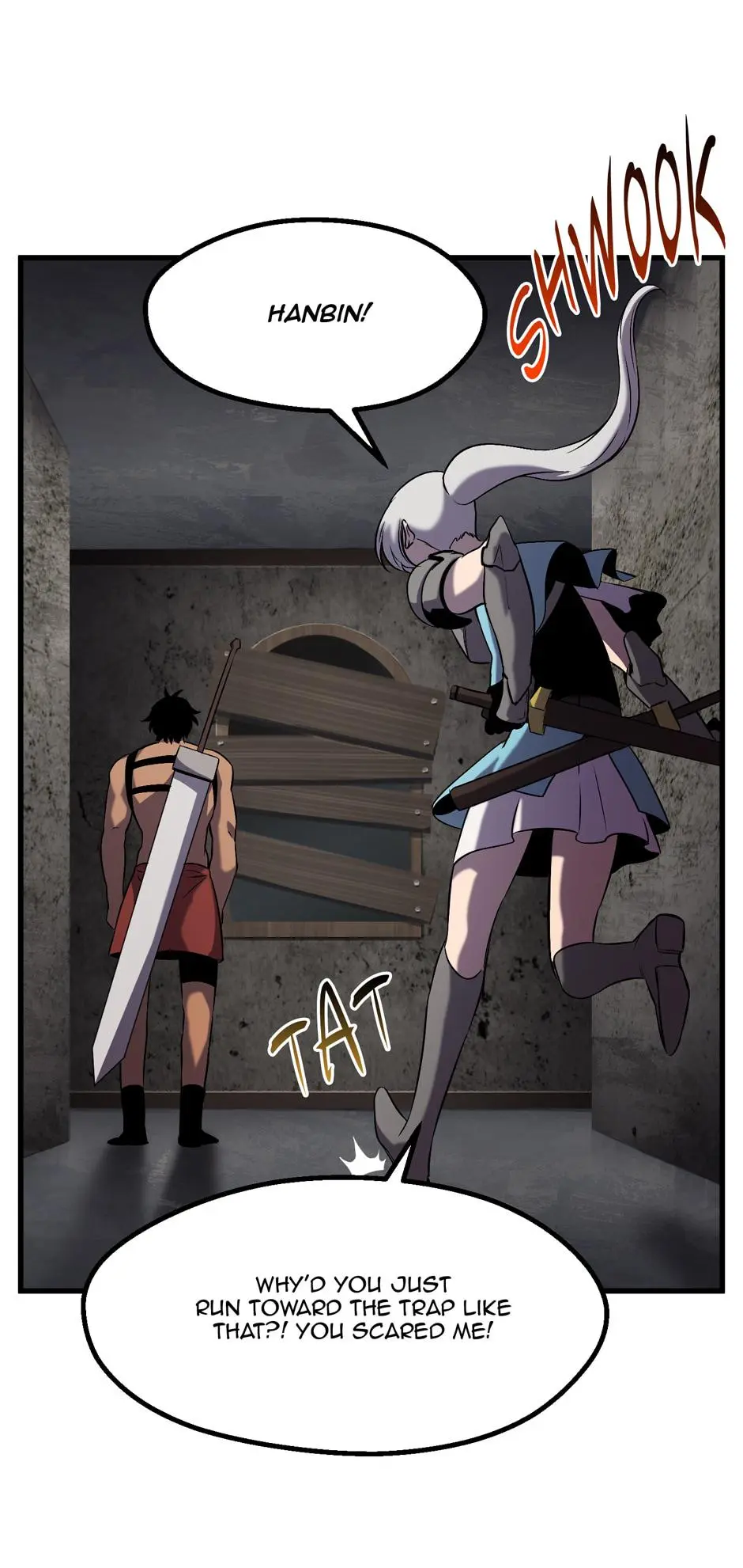 Latna Saga: Survival of a Sword King Chapter 46