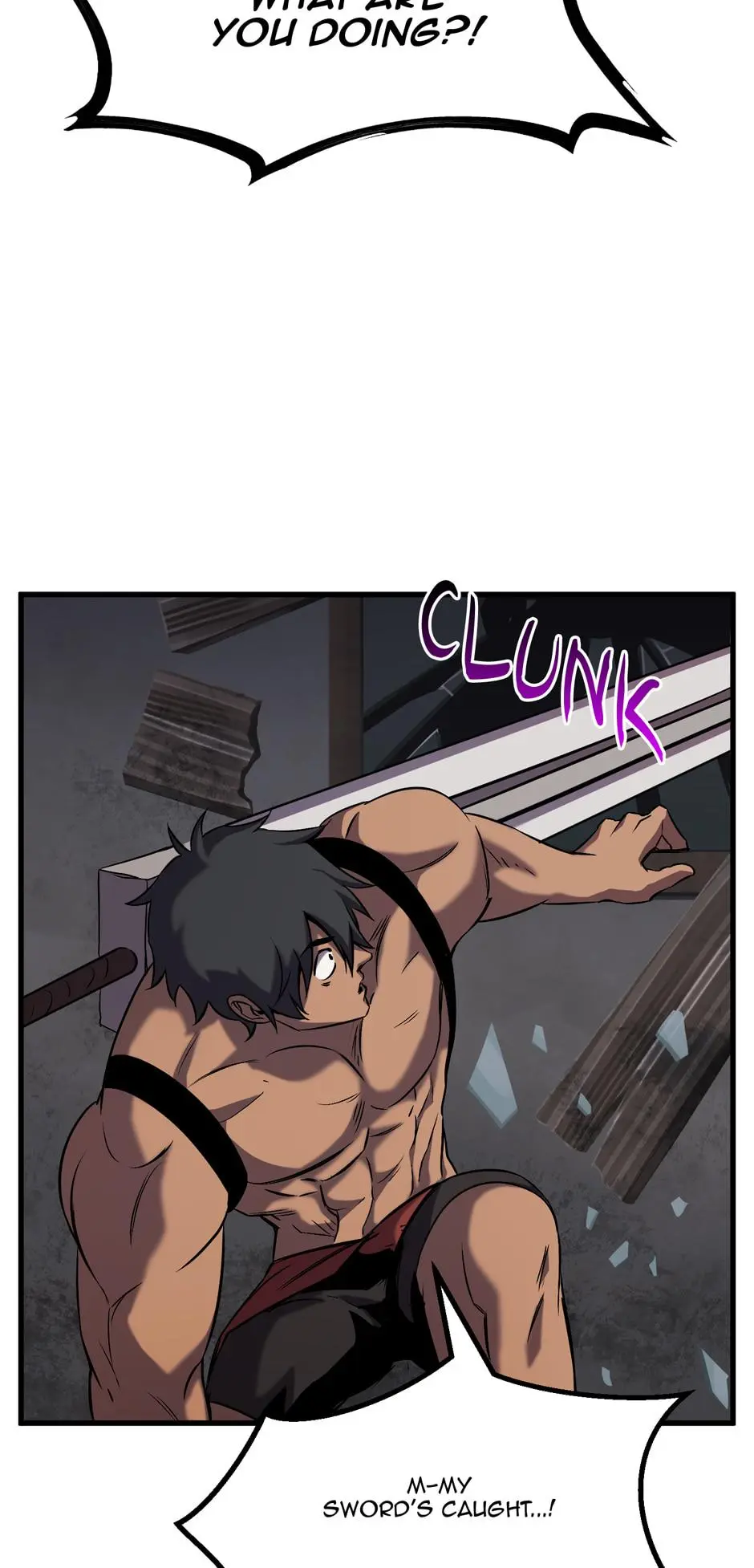 Latna Saga: Survival of a Sword King Chapter 46