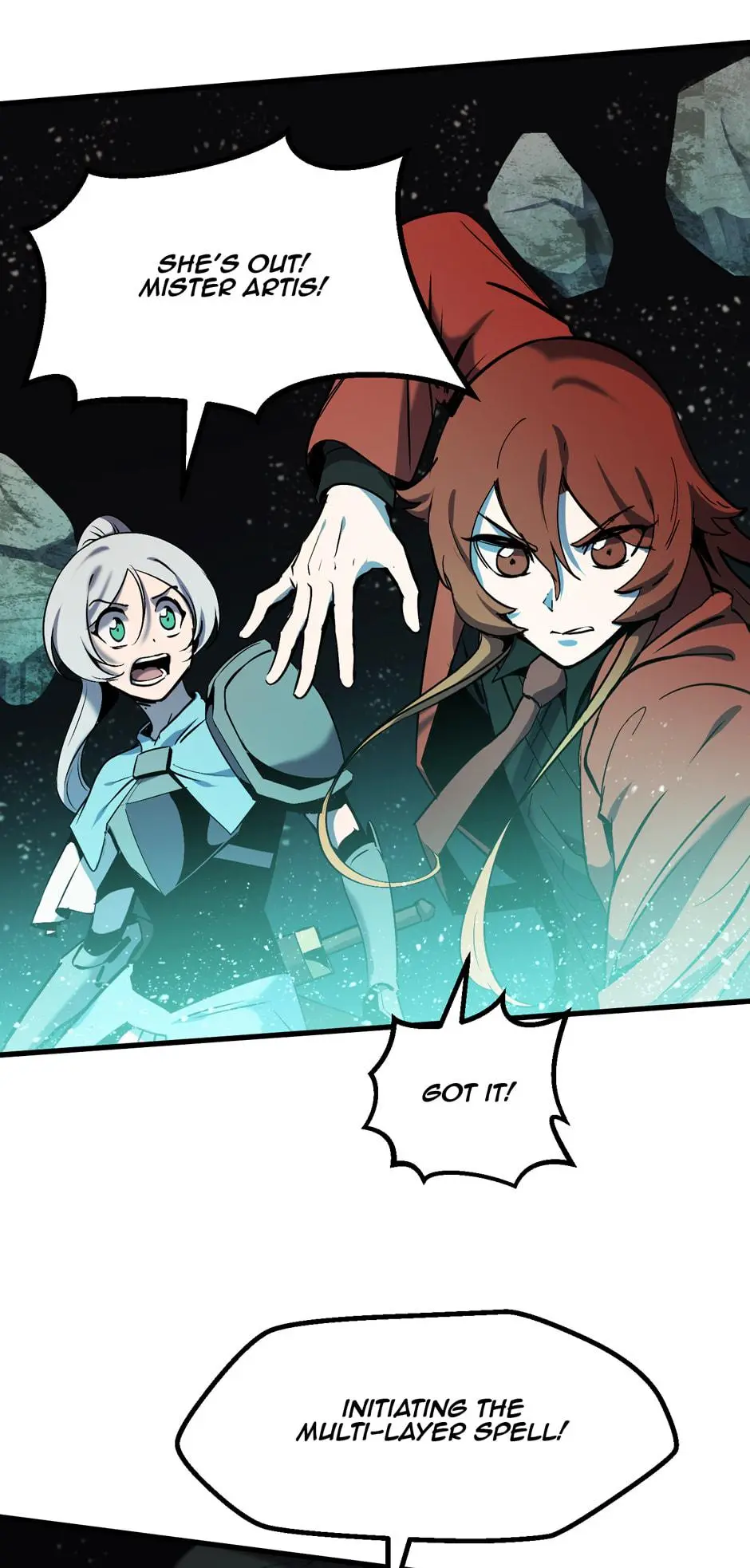 Latna Saga: Survival of a Sword King Chapter 47