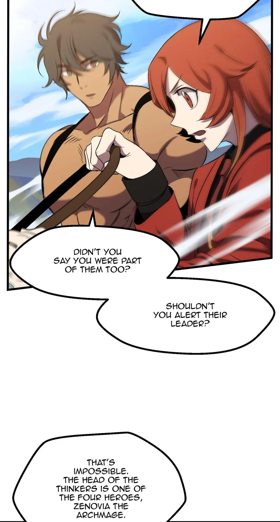 Latna Saga: Survival of a Sword King Chapter 47