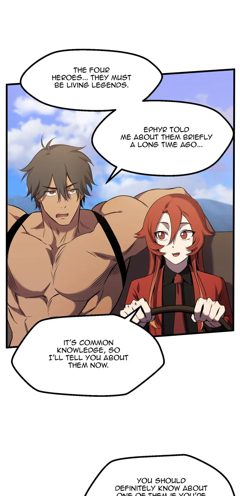 Latna Saga: Survival of a Sword King Chapter 47