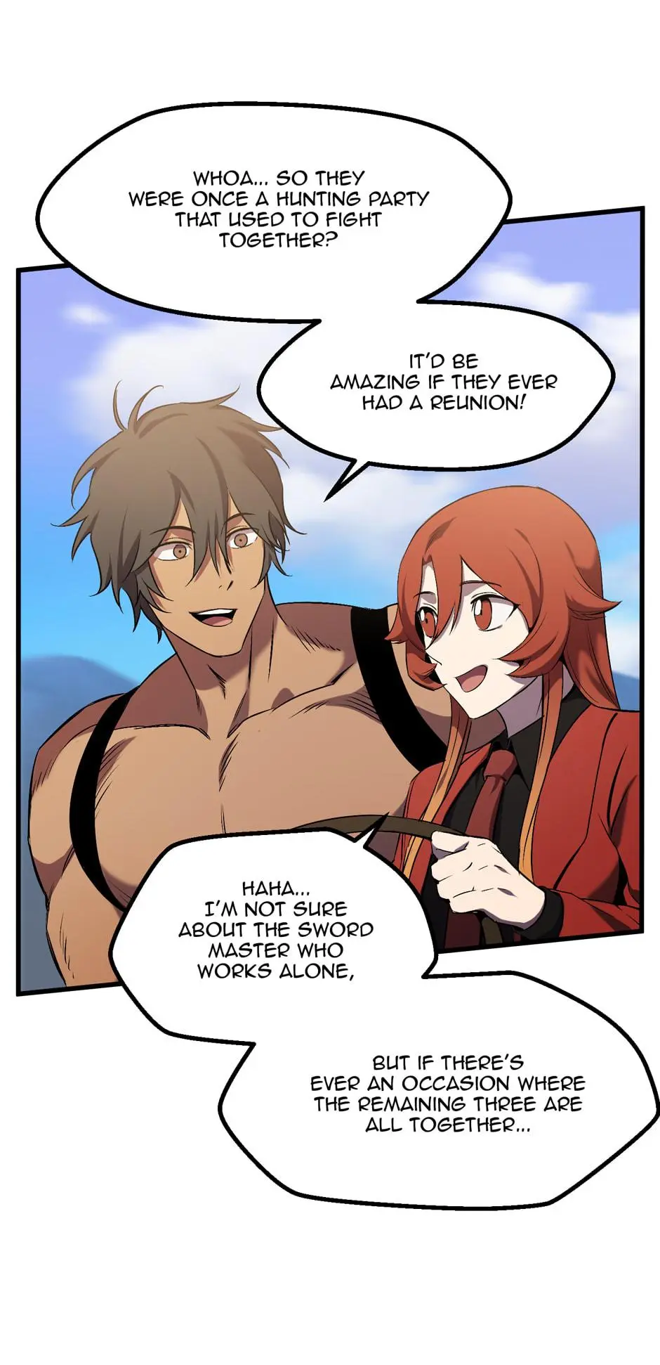 Latna Saga: Survival of a Sword King Chapter 47